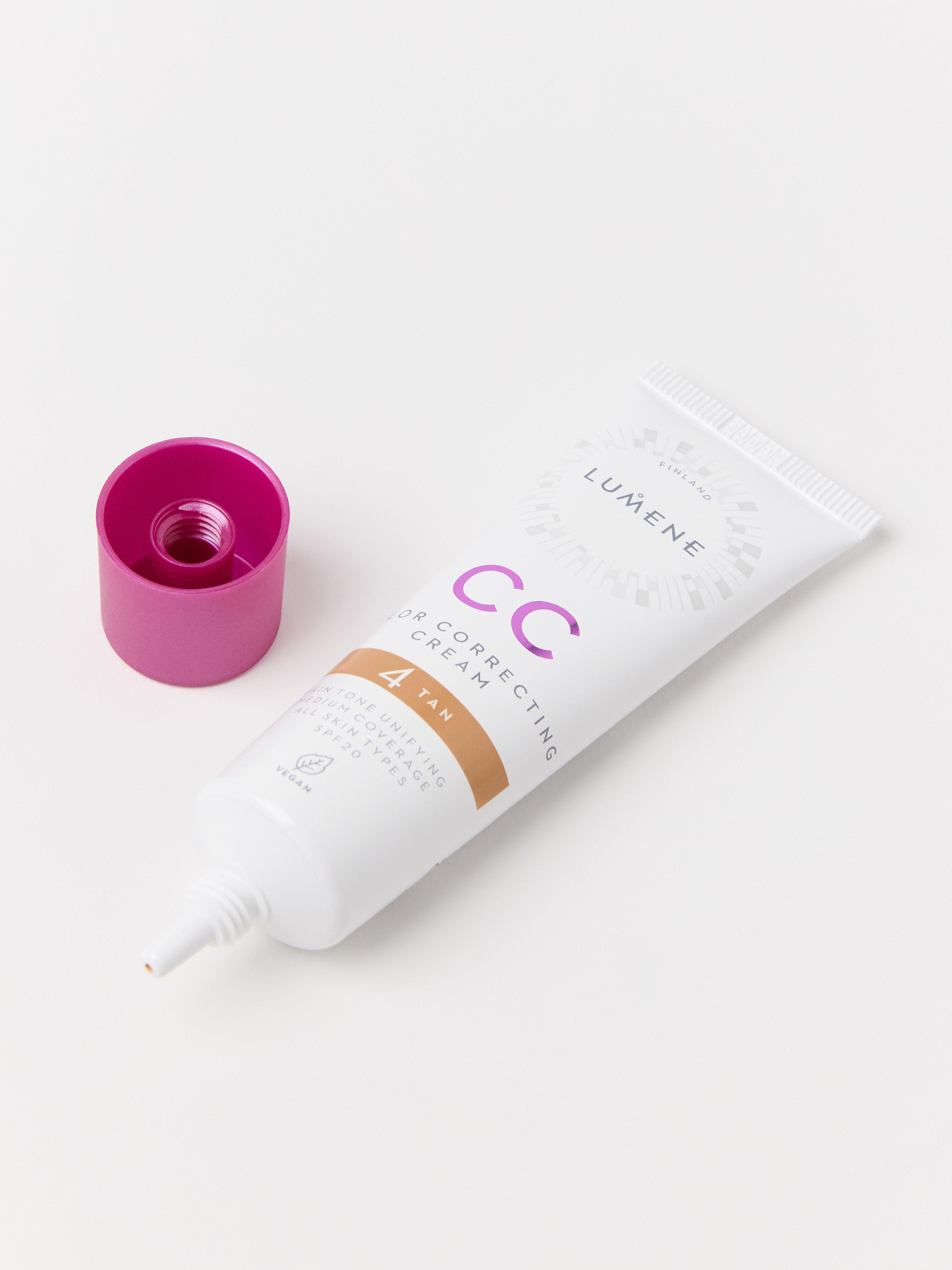 CC-kräm - Kosmetik - Beige