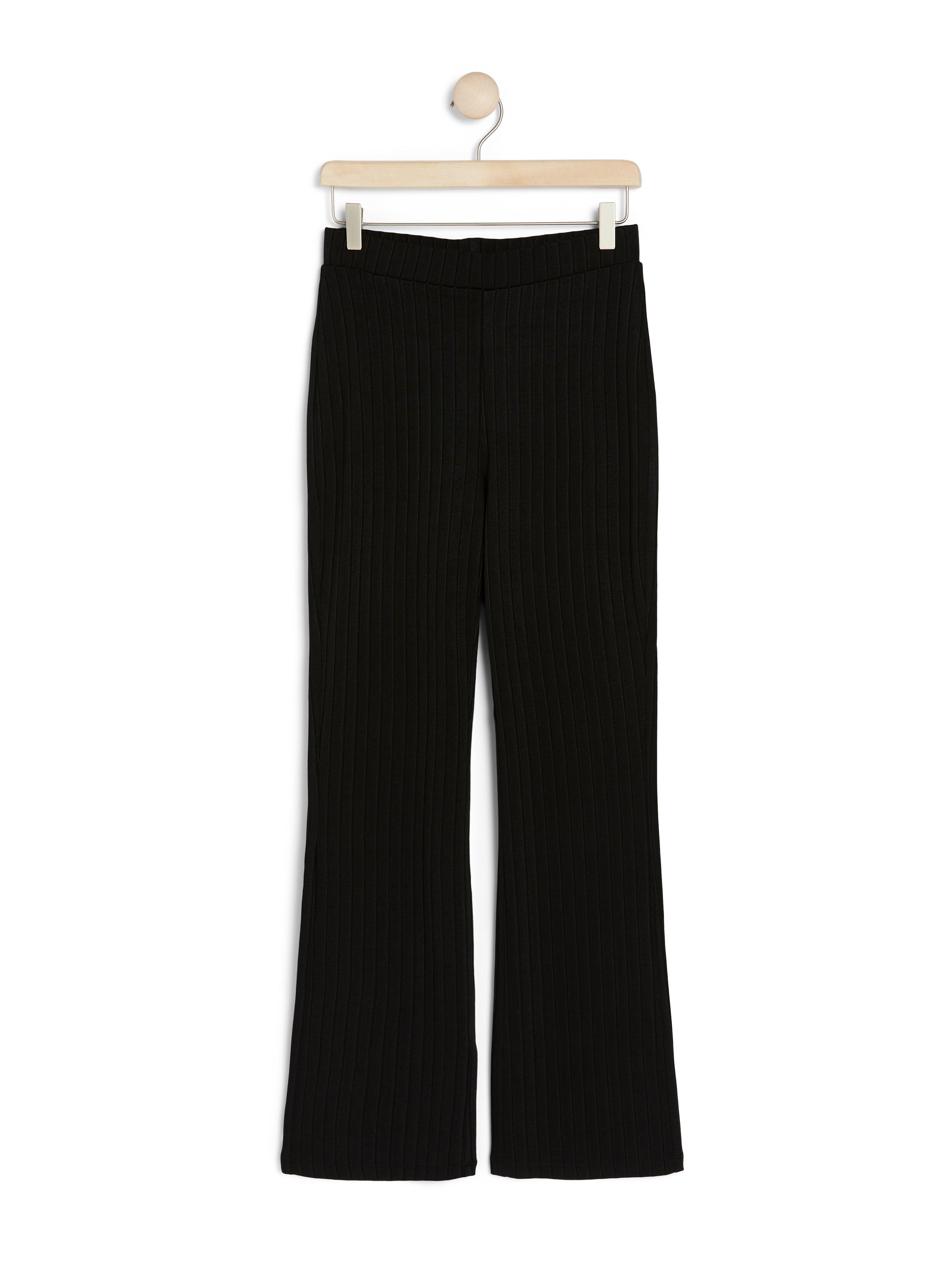 Trousers - Womens Wear - Black