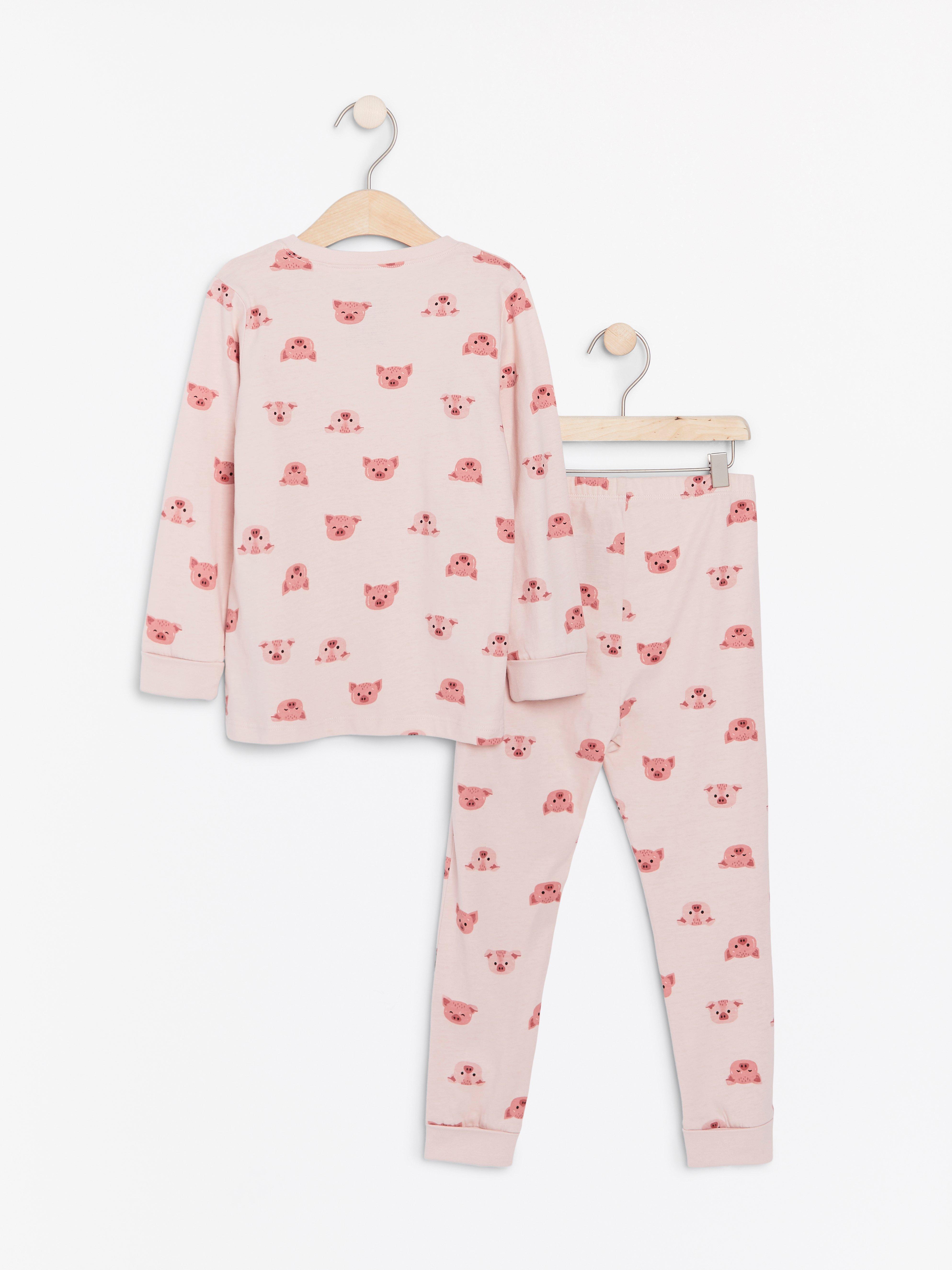 Not in use (Pyjamas) - Kids Wear - Pink
