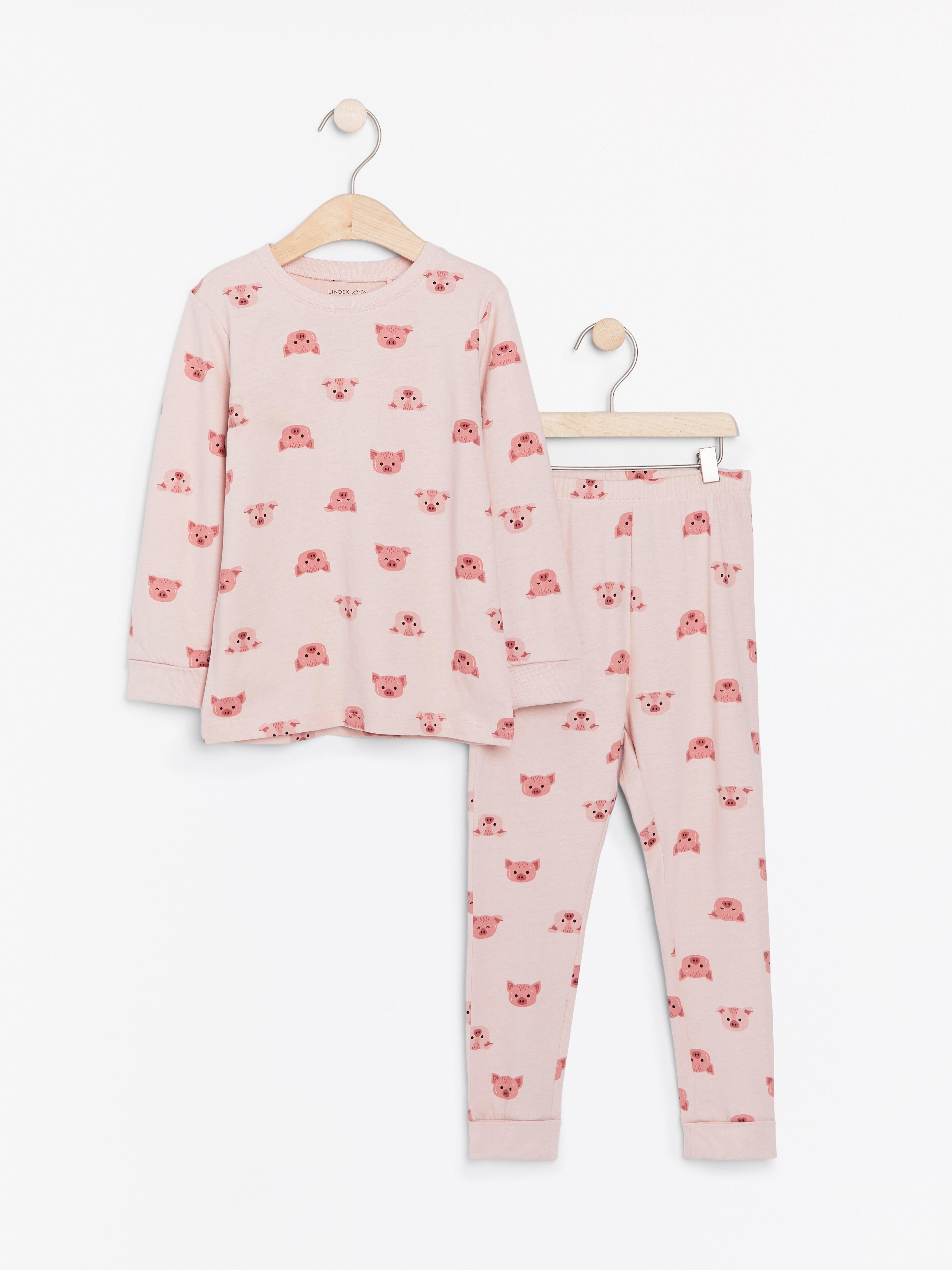 Not in use (Pyjamas) - Kids Wear - Pink