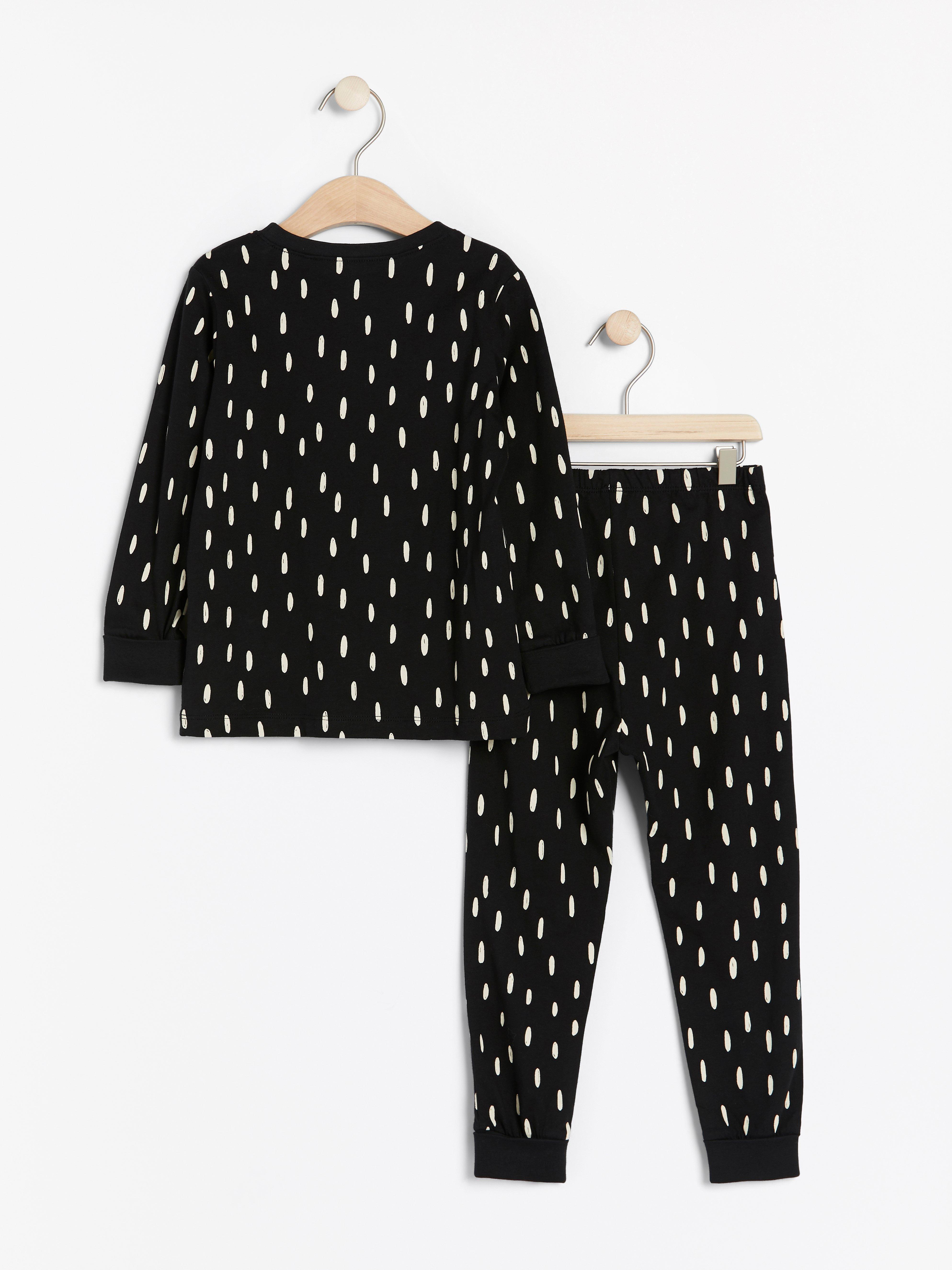 Not in use (Pyjamas) - Kids Wear - Black