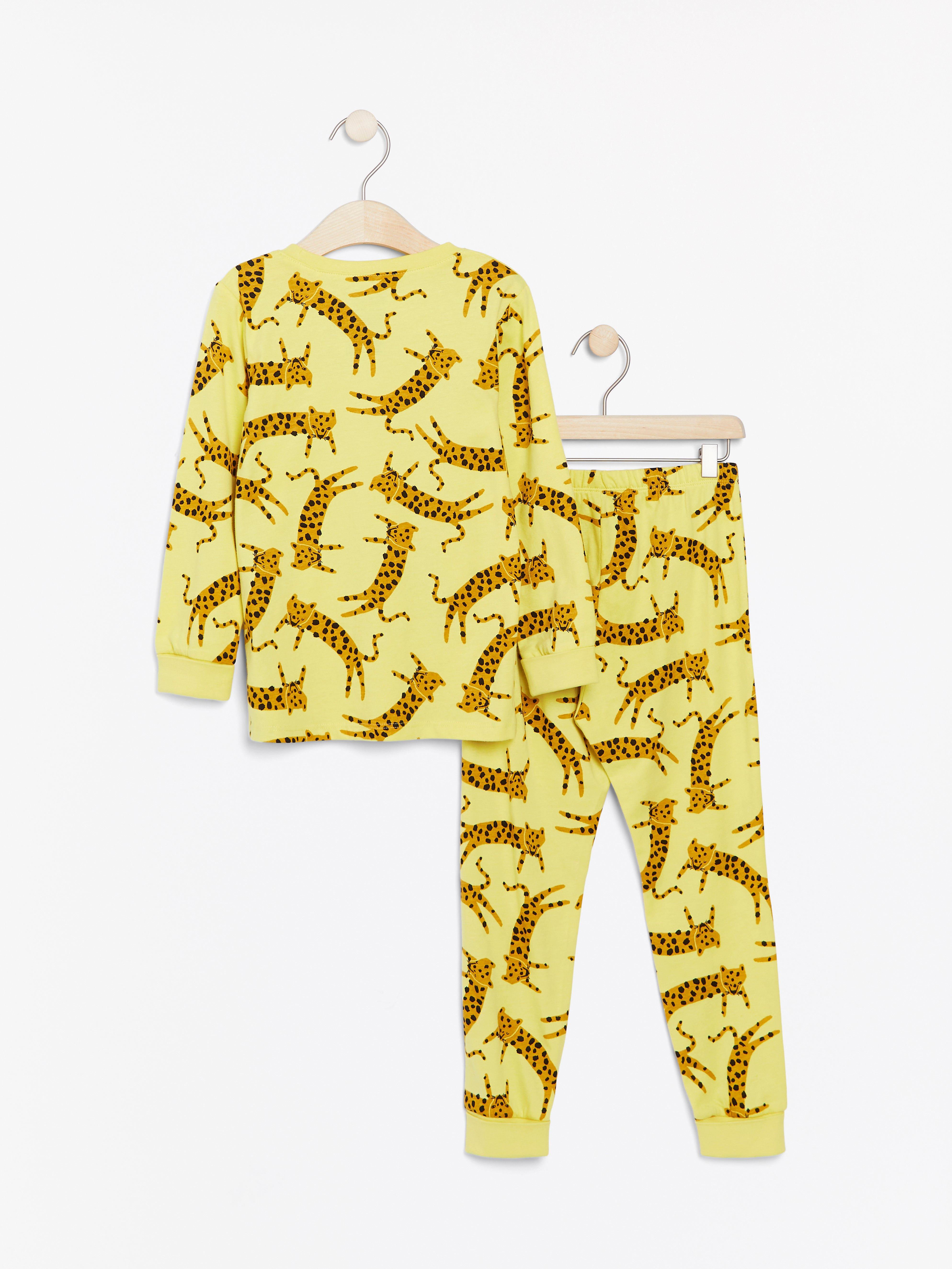 Not in use (Pyjamas) - Kids Wear - Yellow