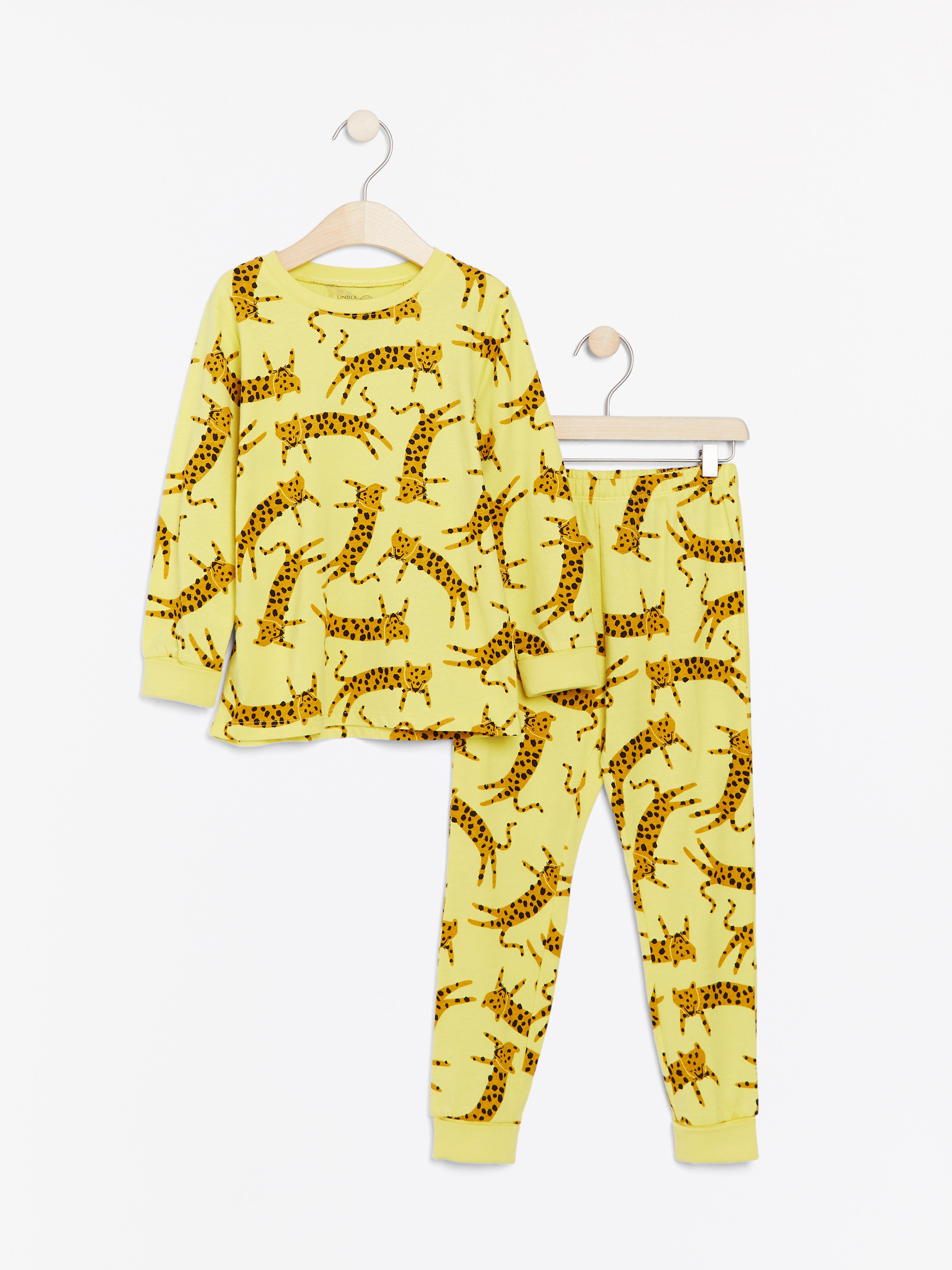 Not in use (Pyjamas) - Kids Wear - Yellow