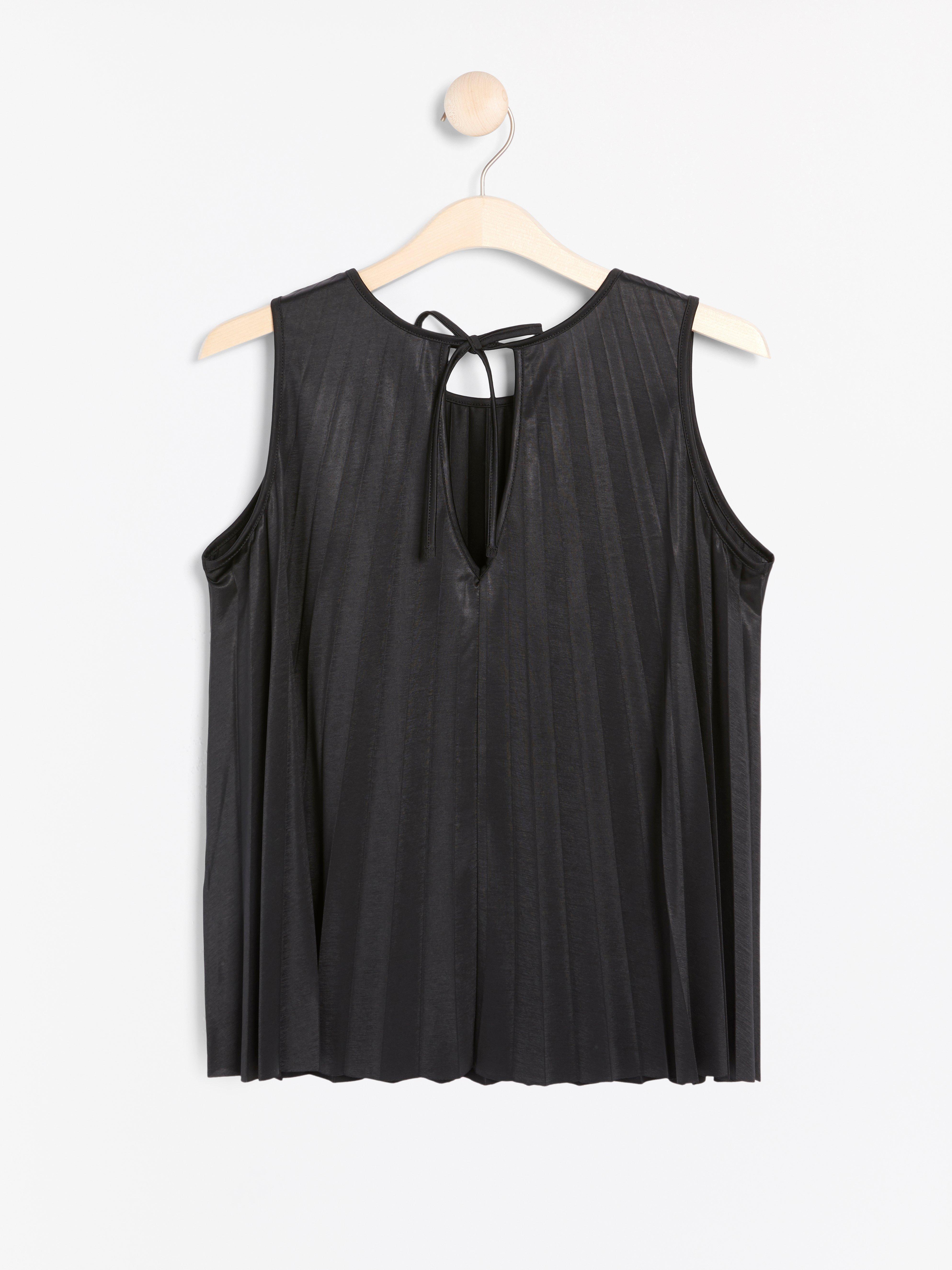 Top - Womens Wear - Black