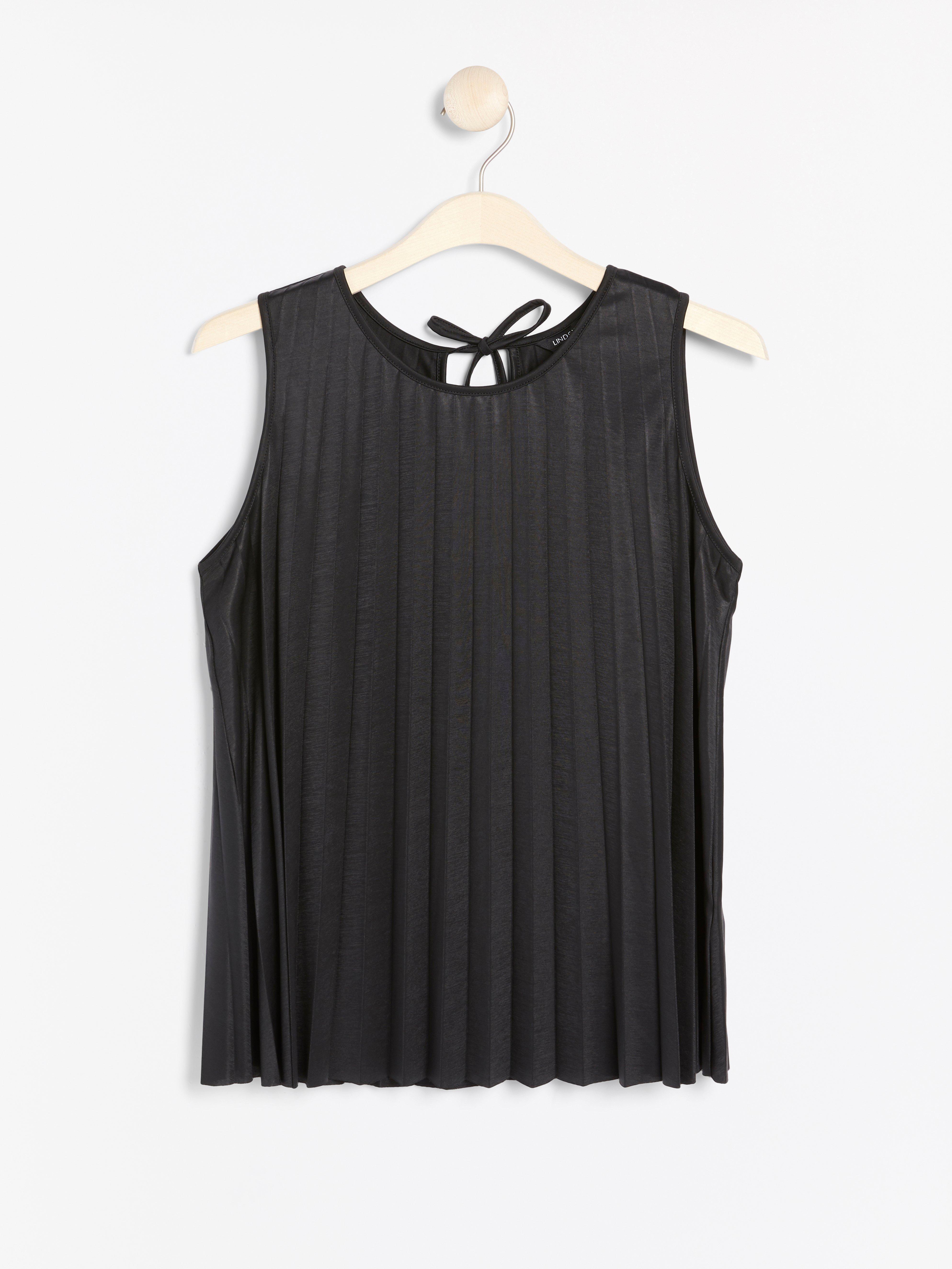 Top - Womens Wear - Black