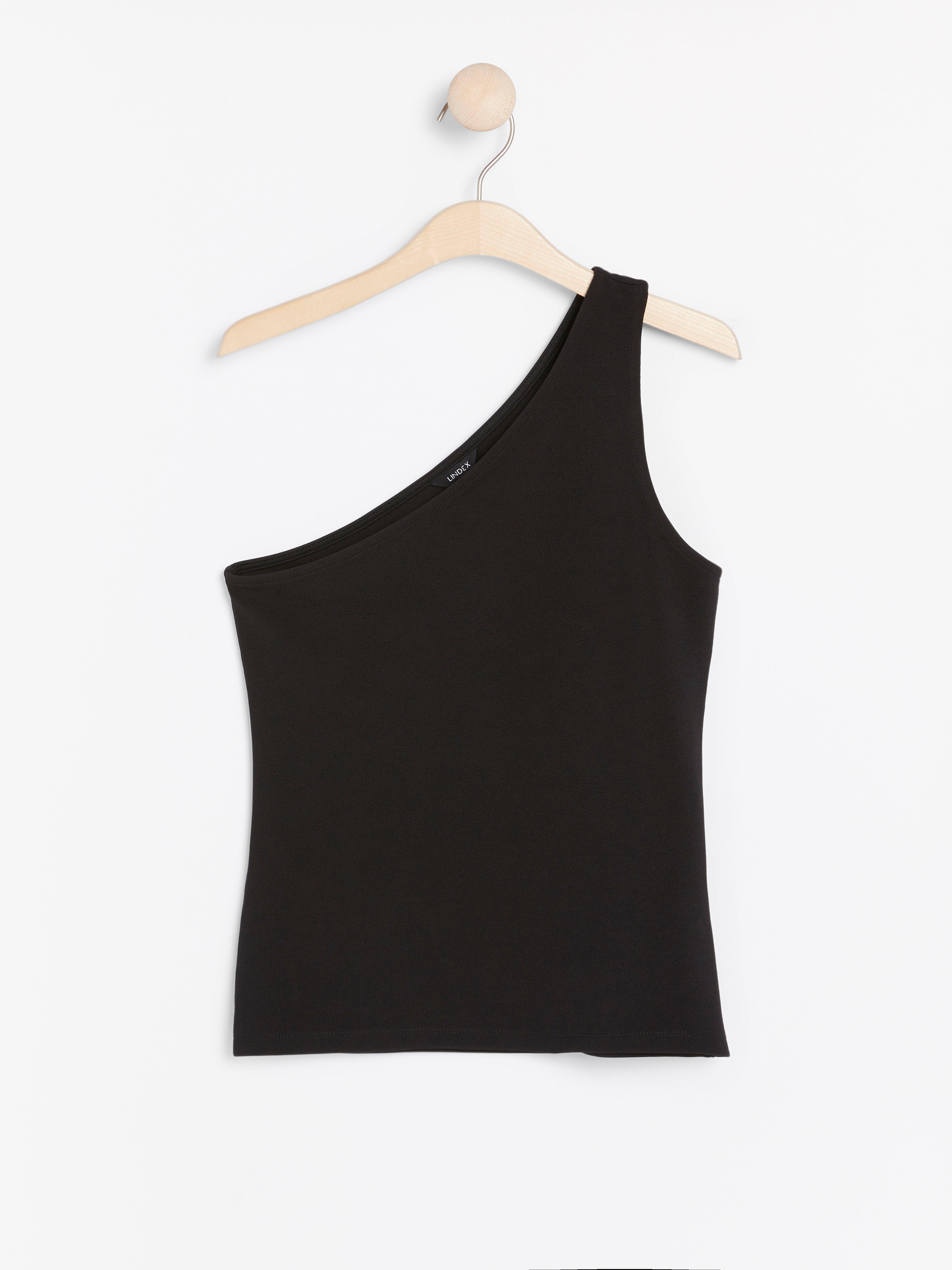 Top - Womens Wear - Black