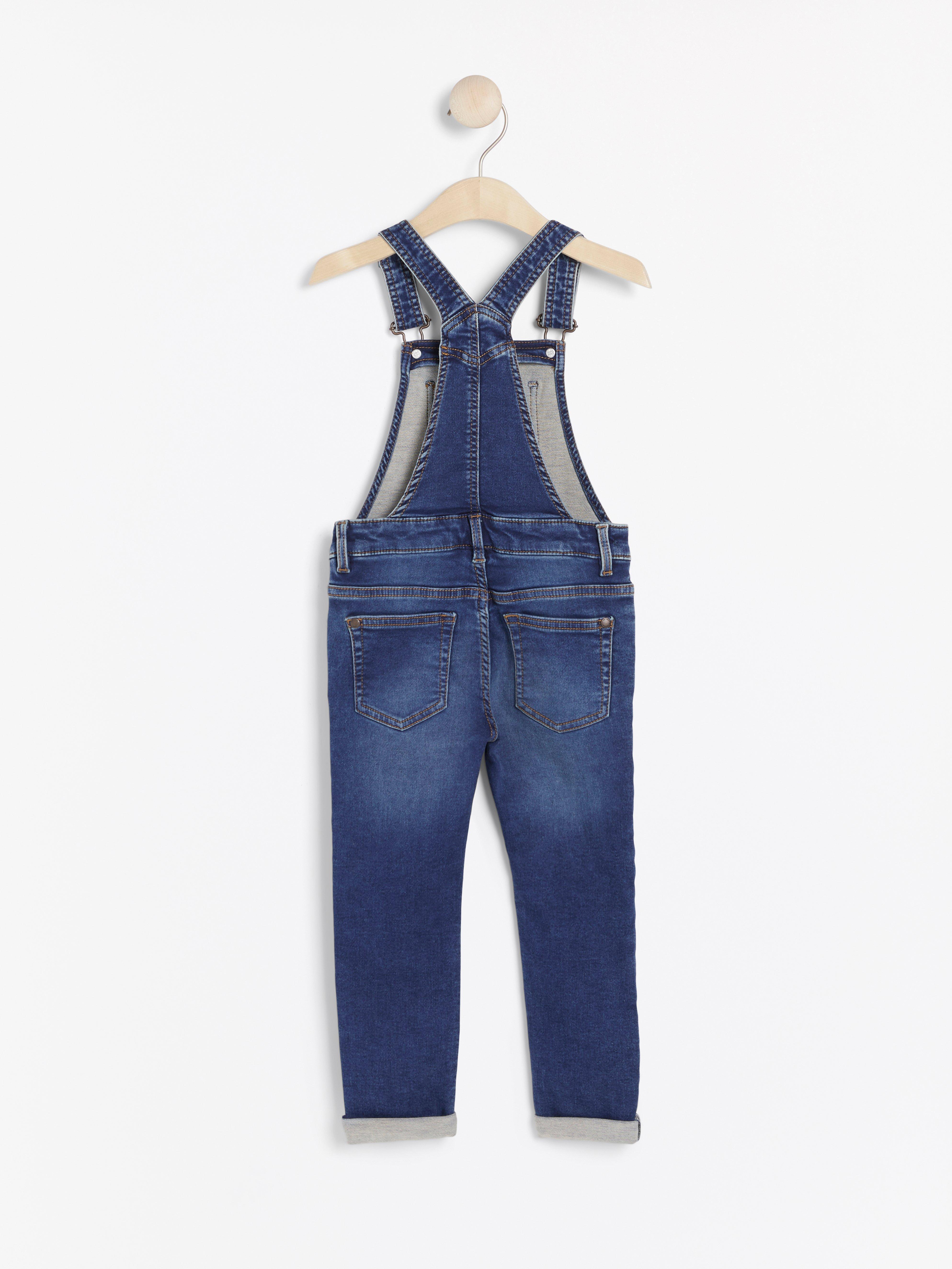 Dungarees - Kids Wear - Blue