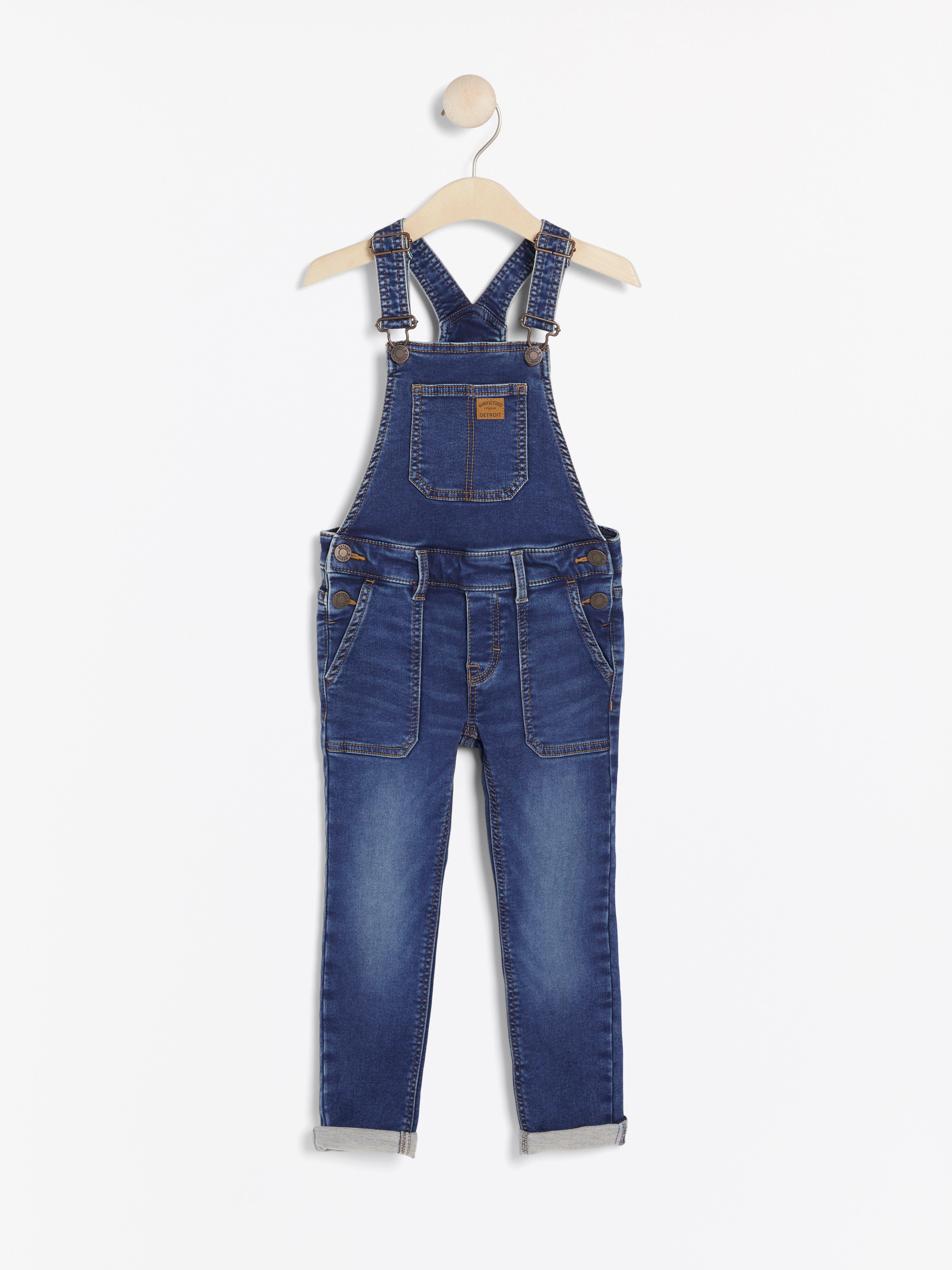 Dungarees - Kids Wear - Blue