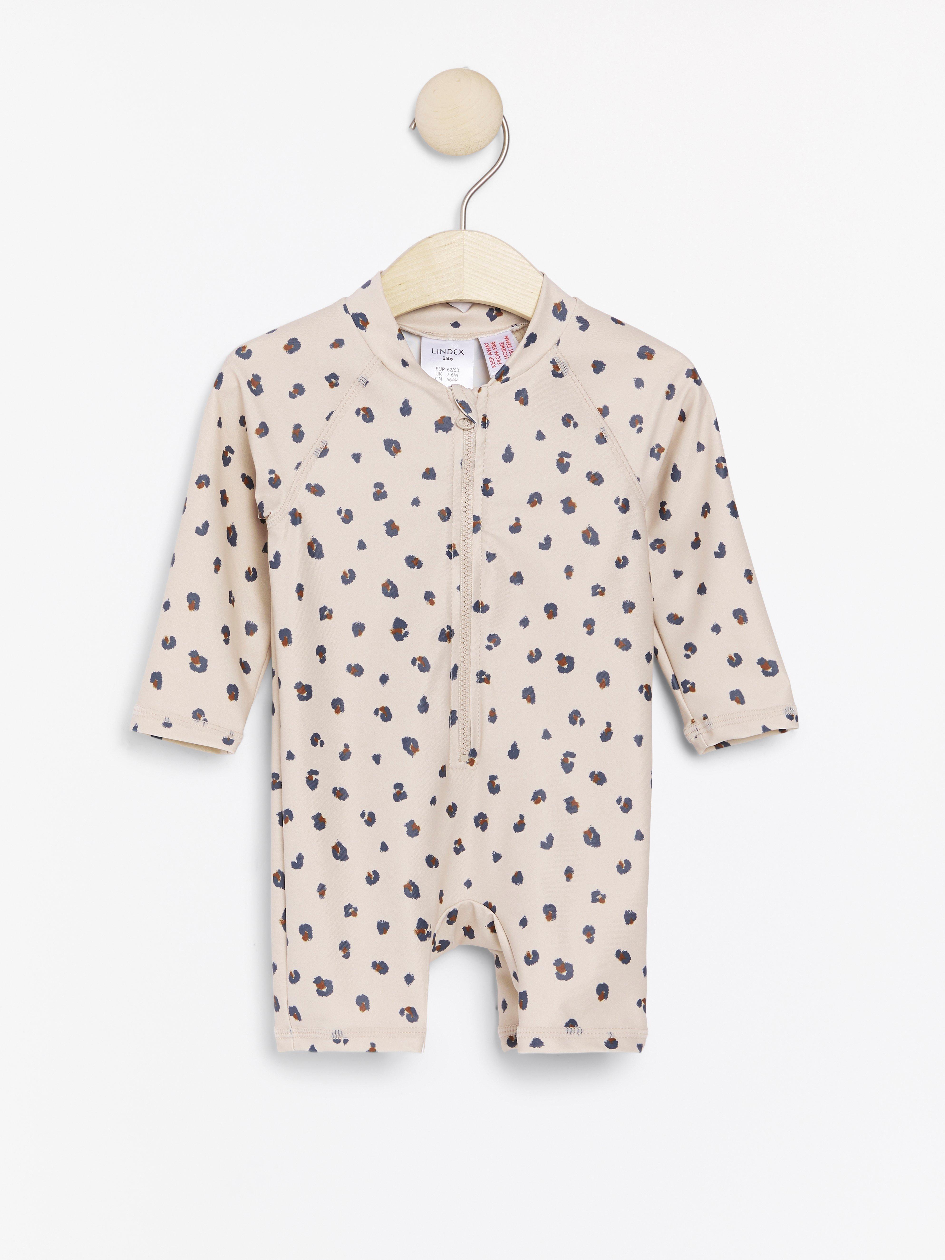 Sunprotection Overall - Kids Wear - Beige