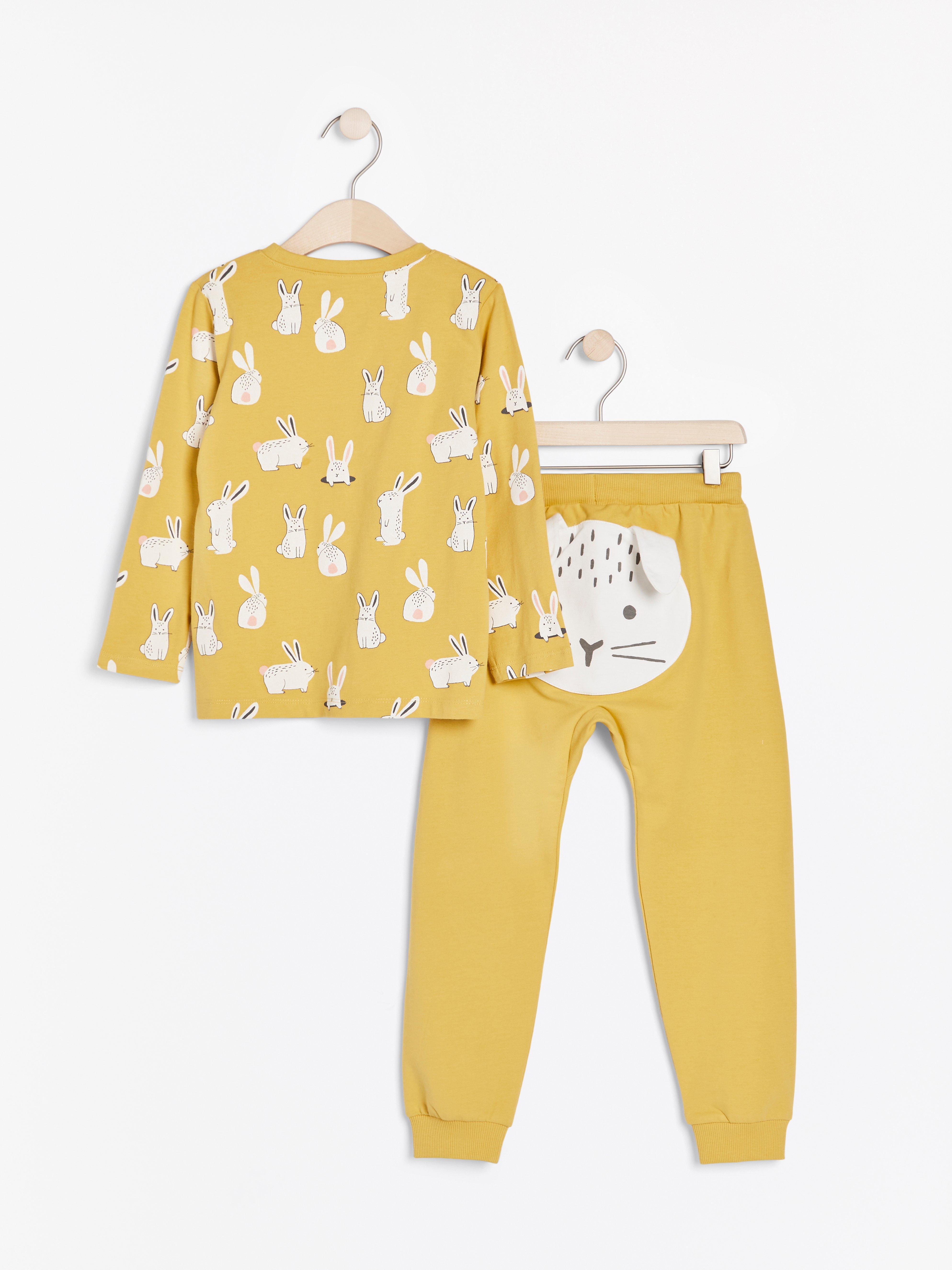 Set - Kids Wear - Yellow