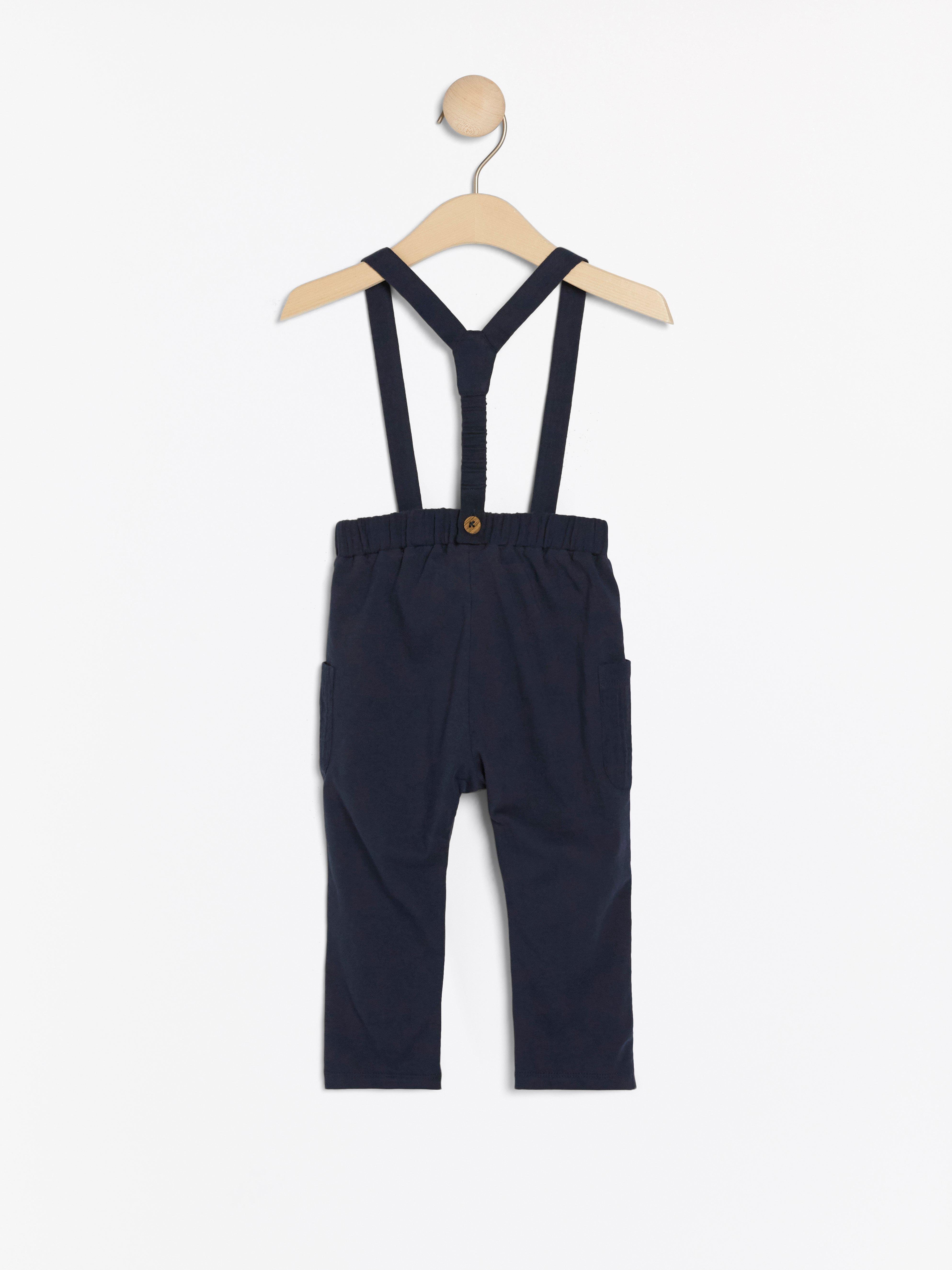 Trousers - Kids Wear - Blue