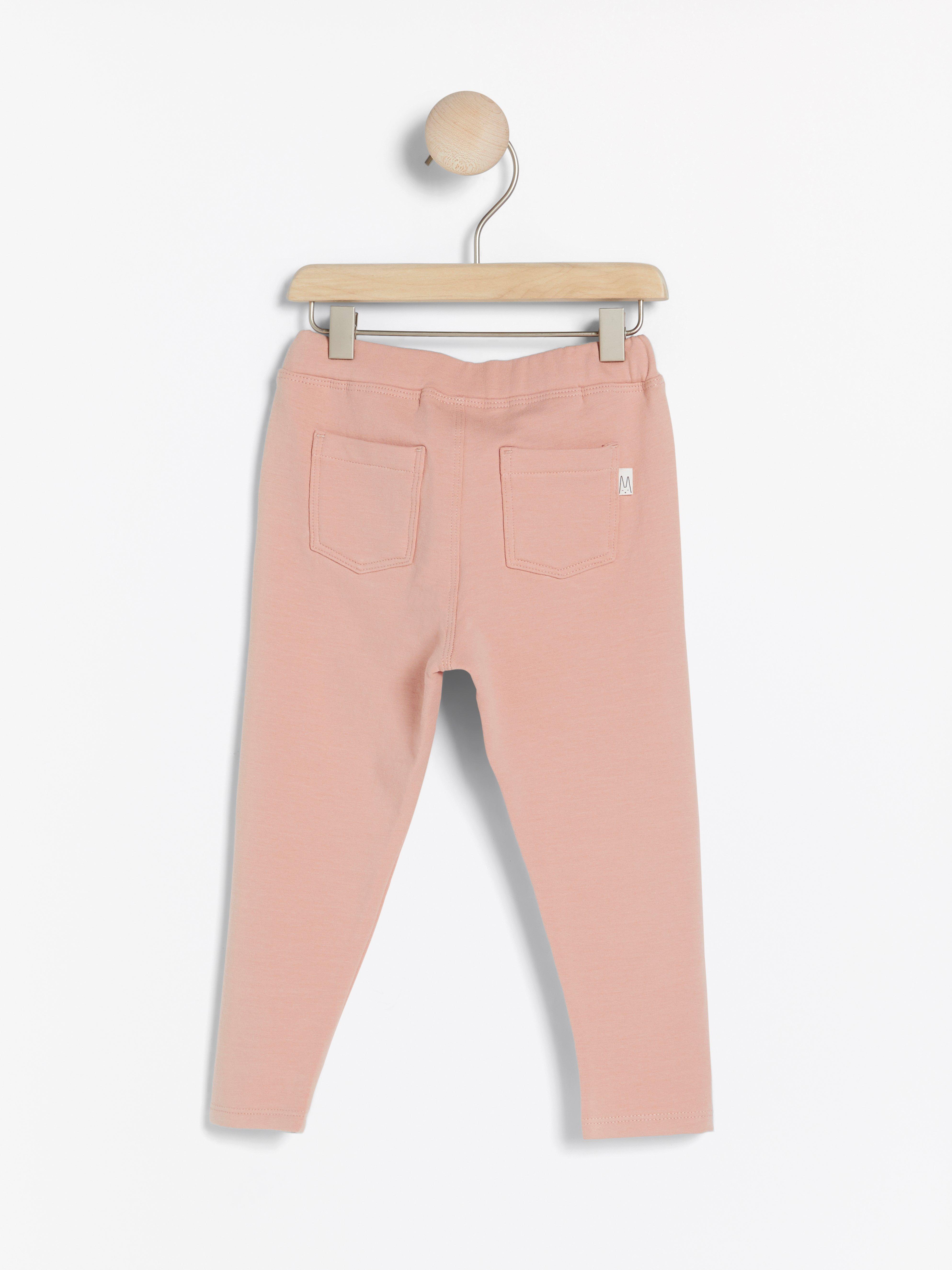Trousers - Kids Wear - Pink