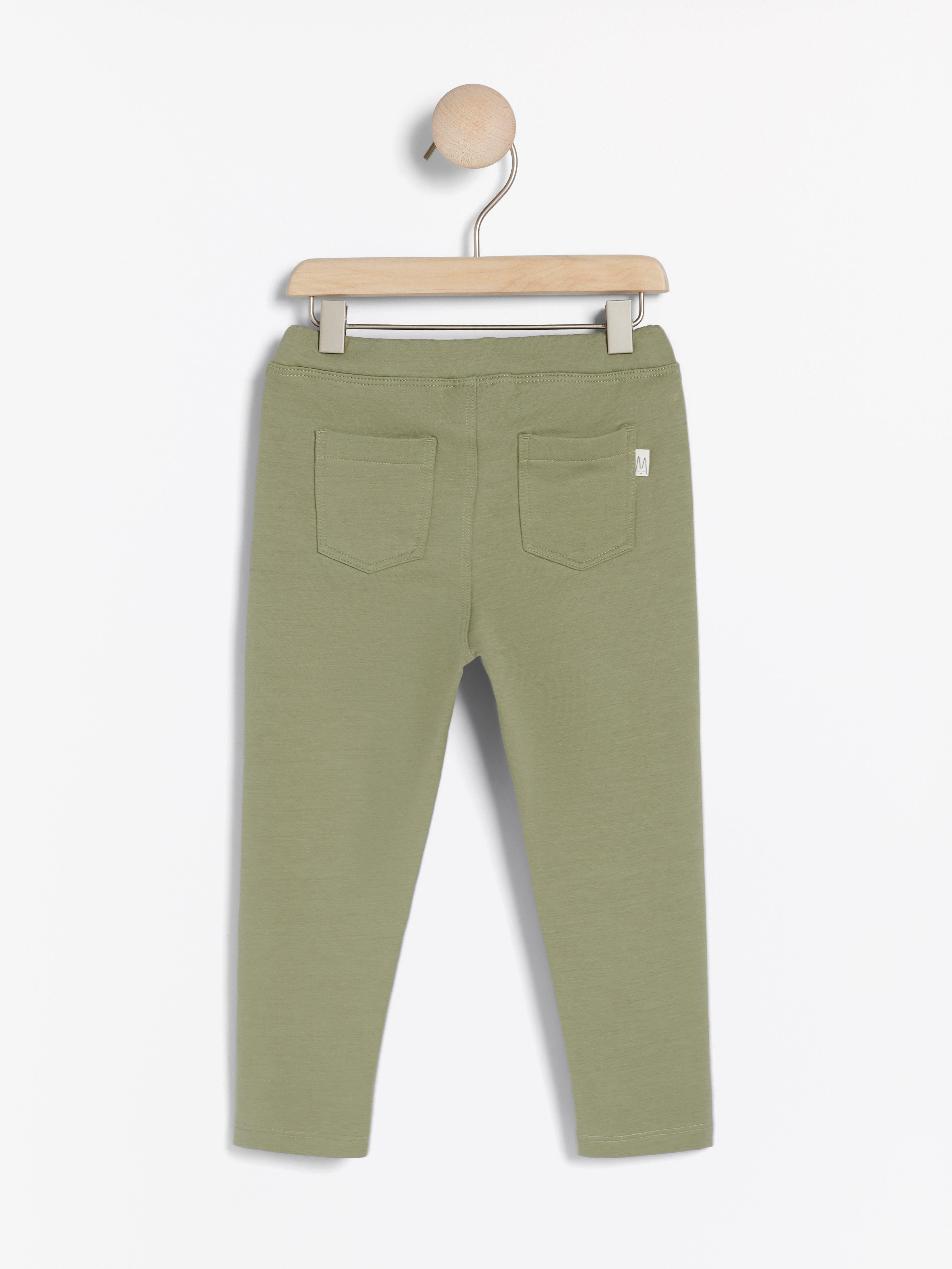 Trousers - Kids Wear - Green