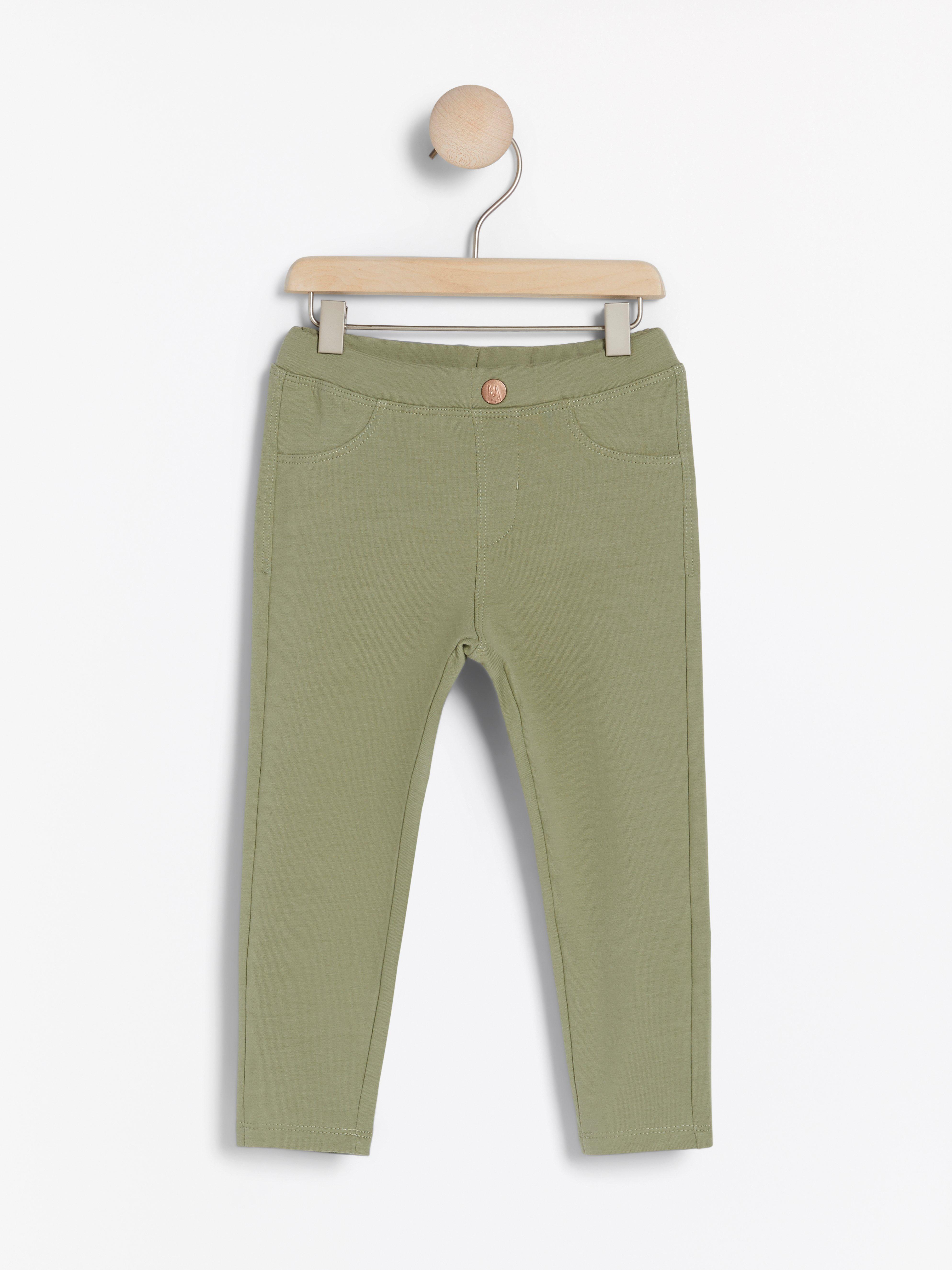 Trousers - Kids Wear - Green