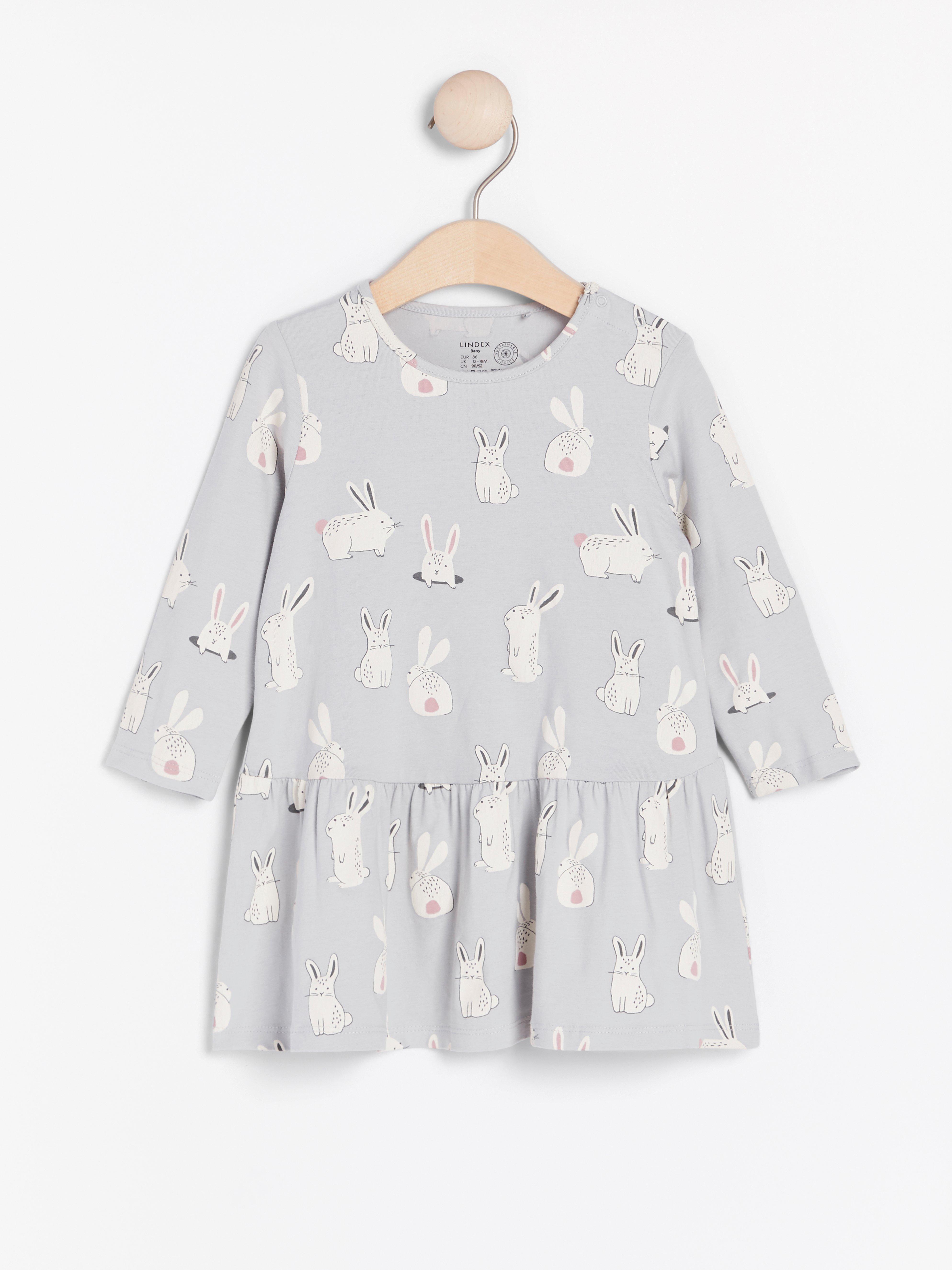 Dress - Kids Wear - Grey