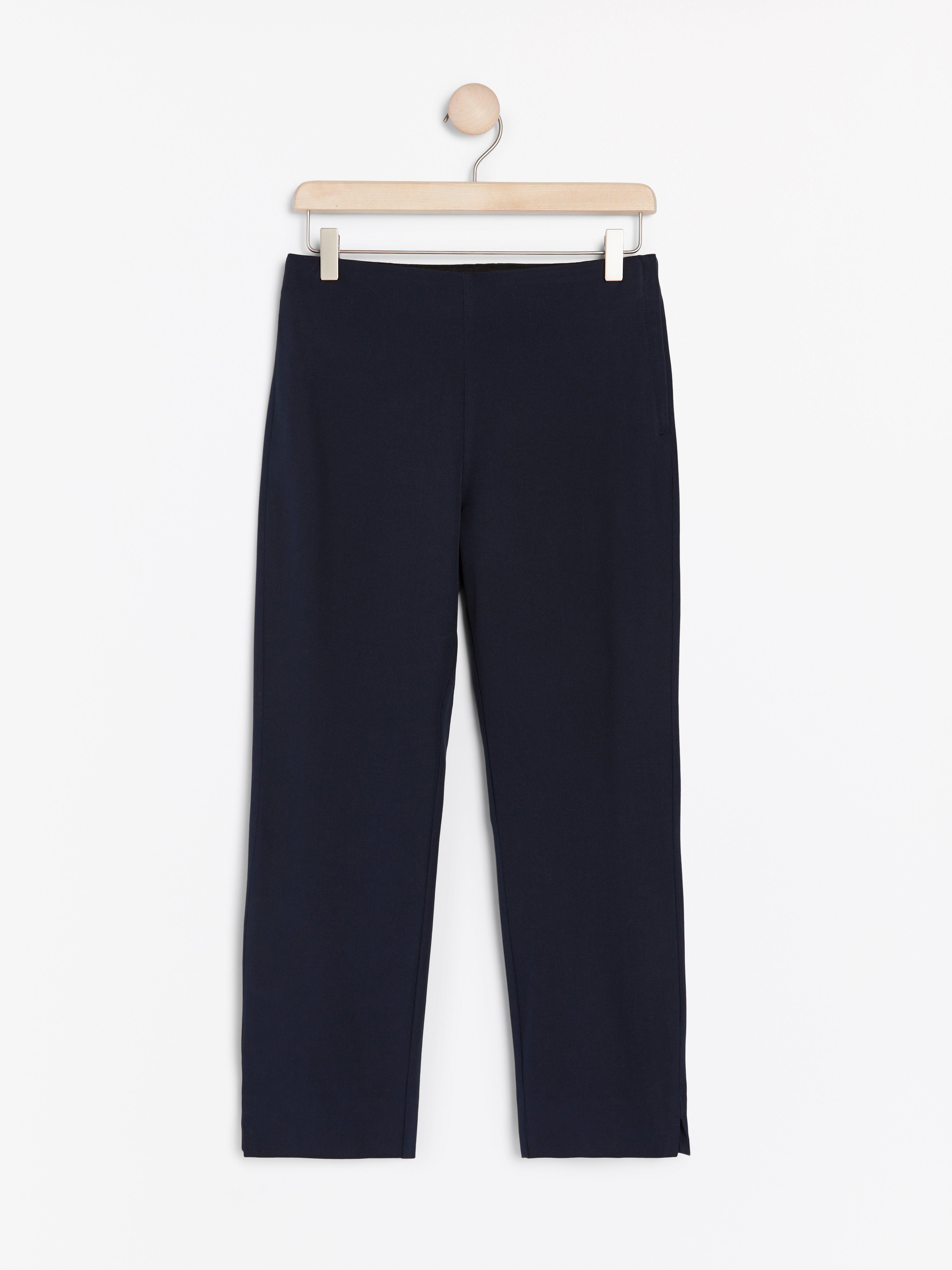Trousers - Womens Wear - Blue