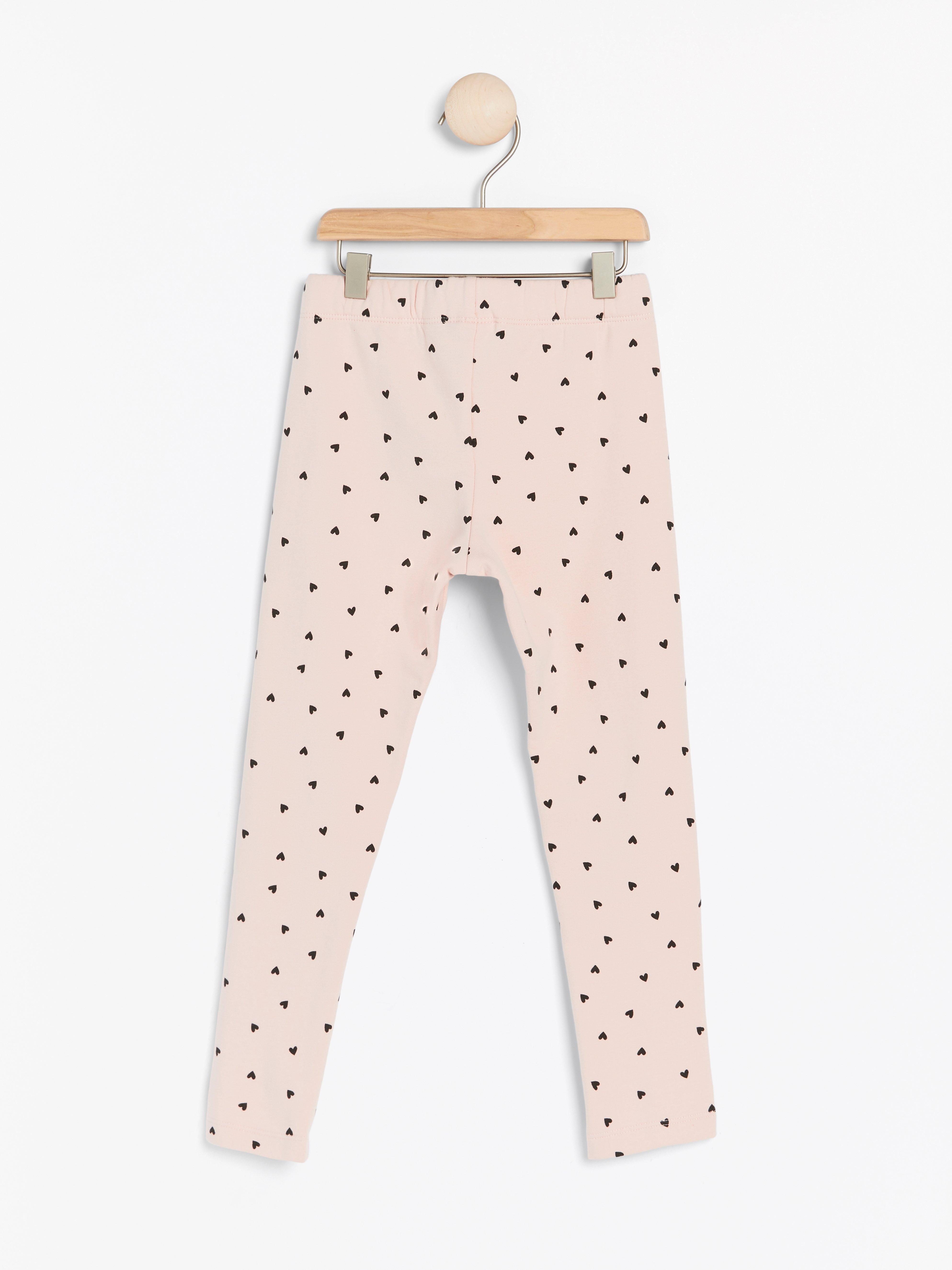 Leggings - Kids Wear - Pink