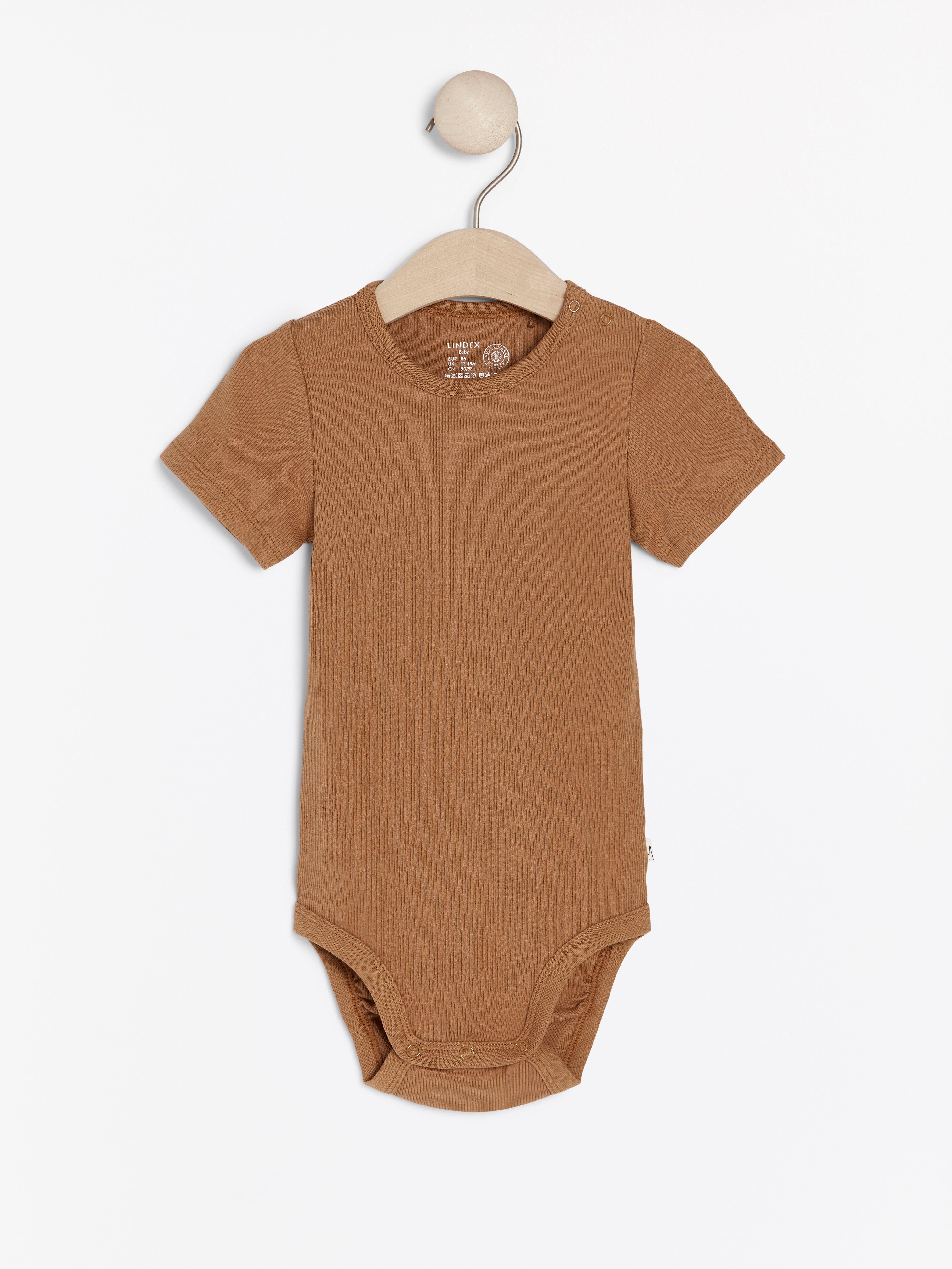 Body   - Kids Wear - Brown