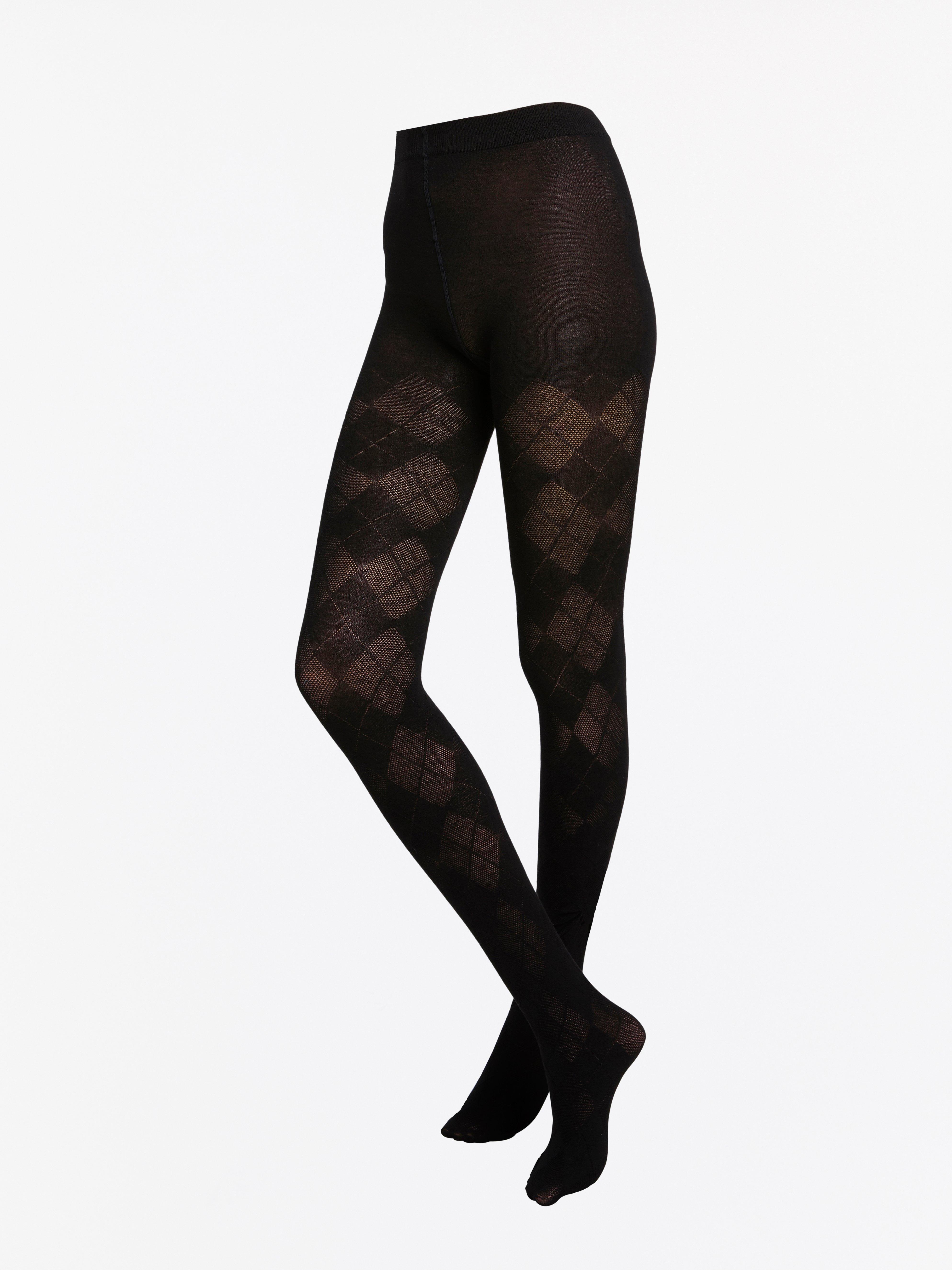 Sukkahousut - Alusvaatteet - Musta