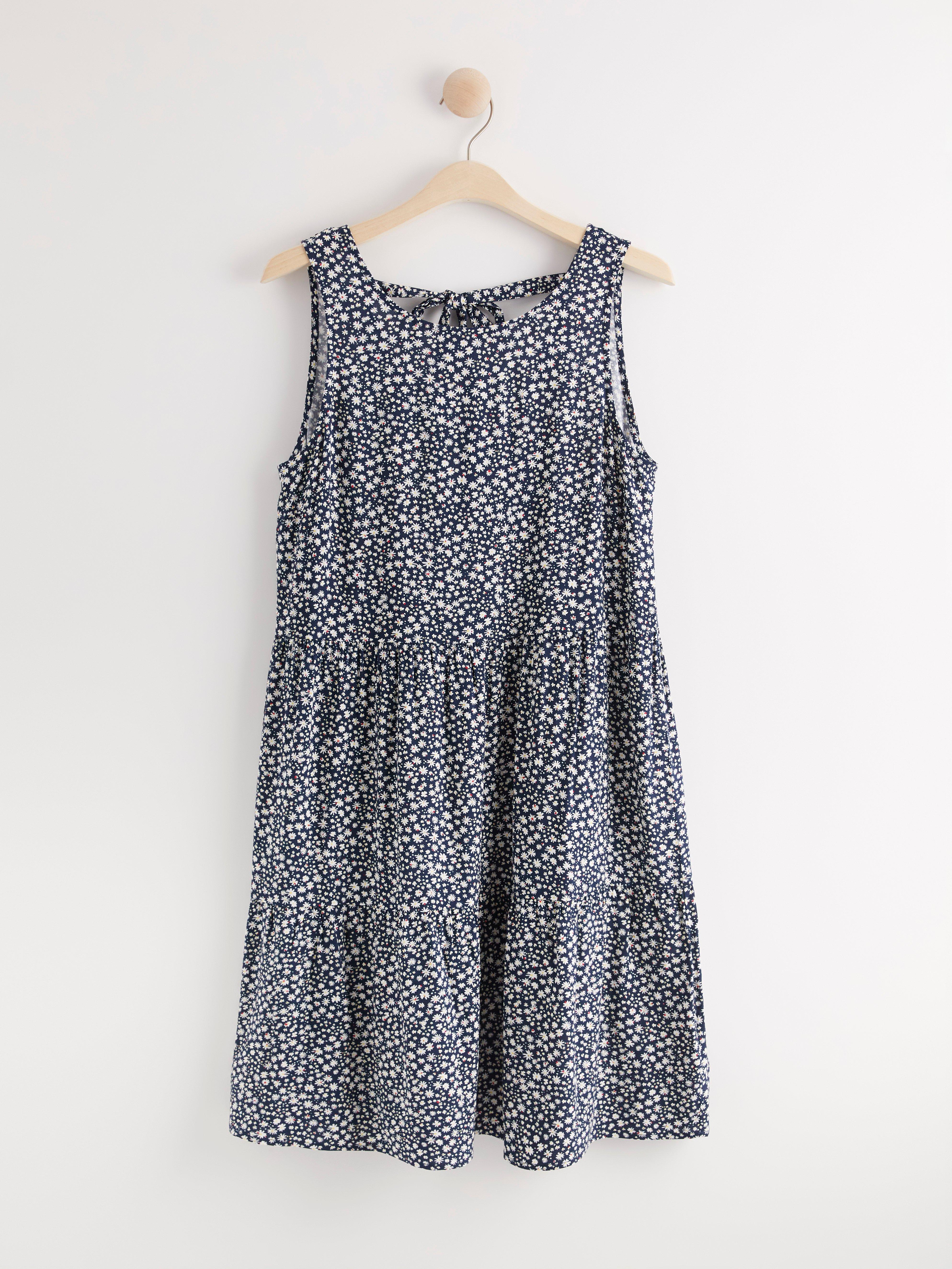 Klänning - Dam - Blå