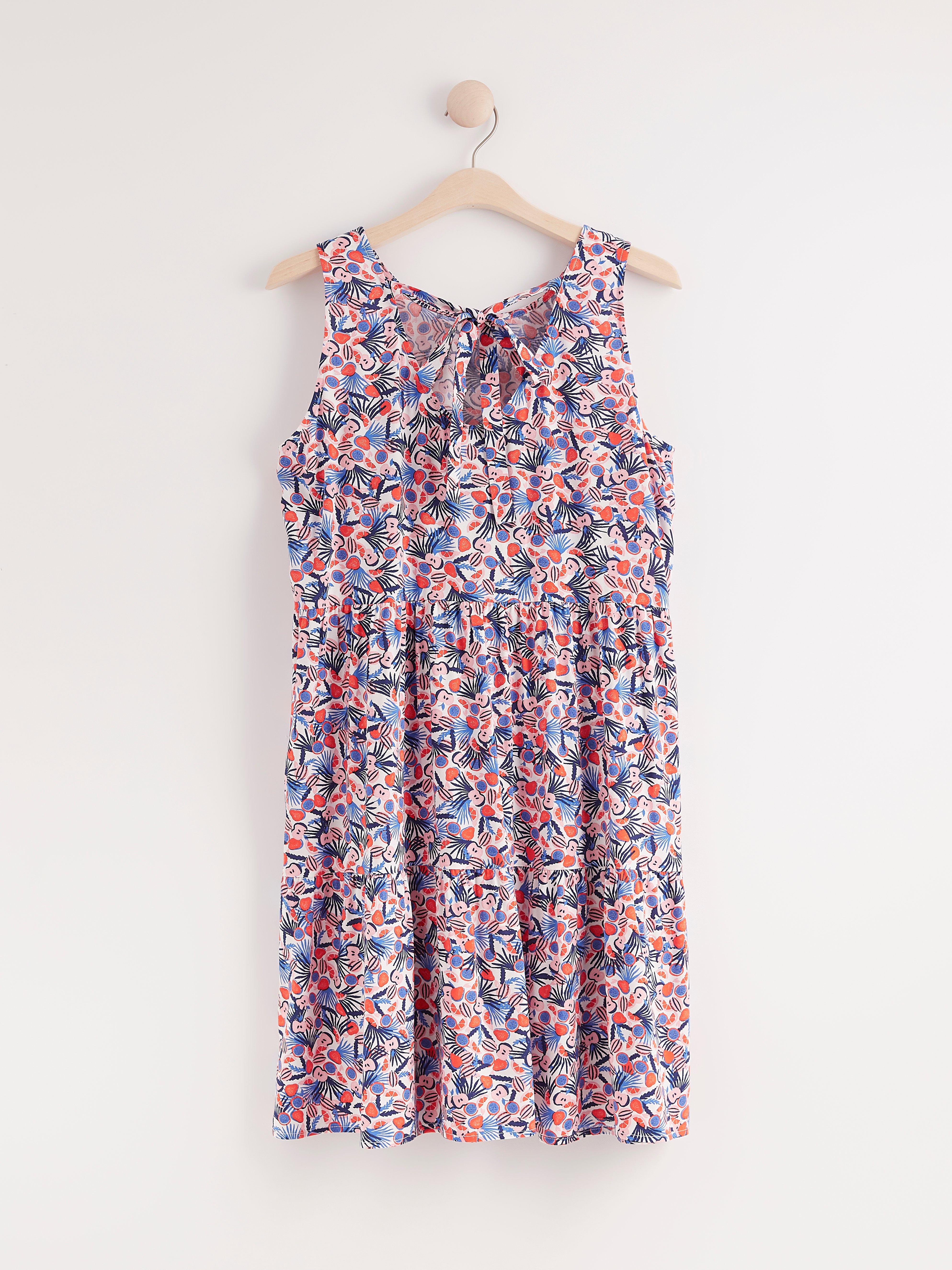 Dress - Womens Wear - Orange