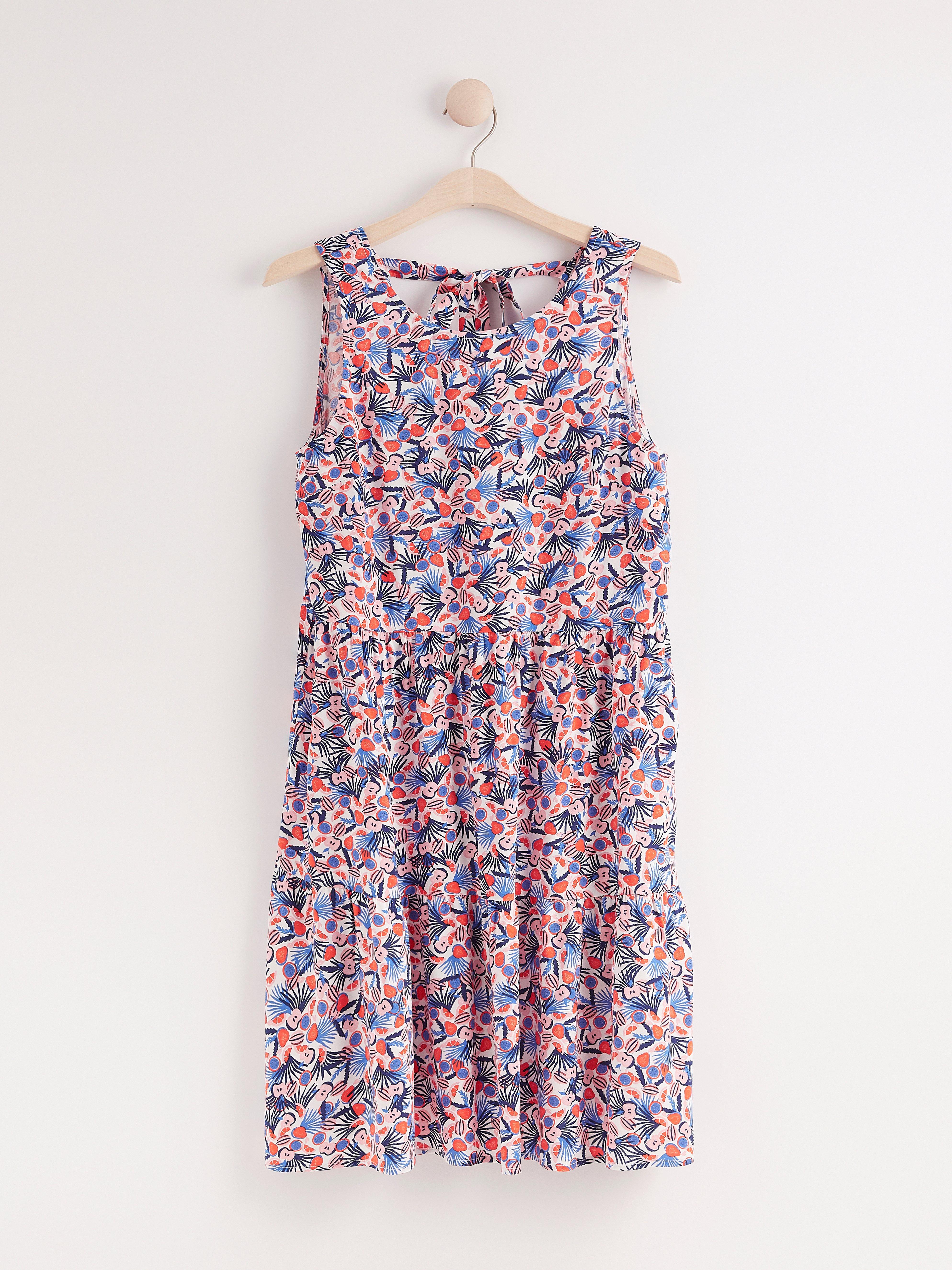 Dress - Womens Wear - Orange