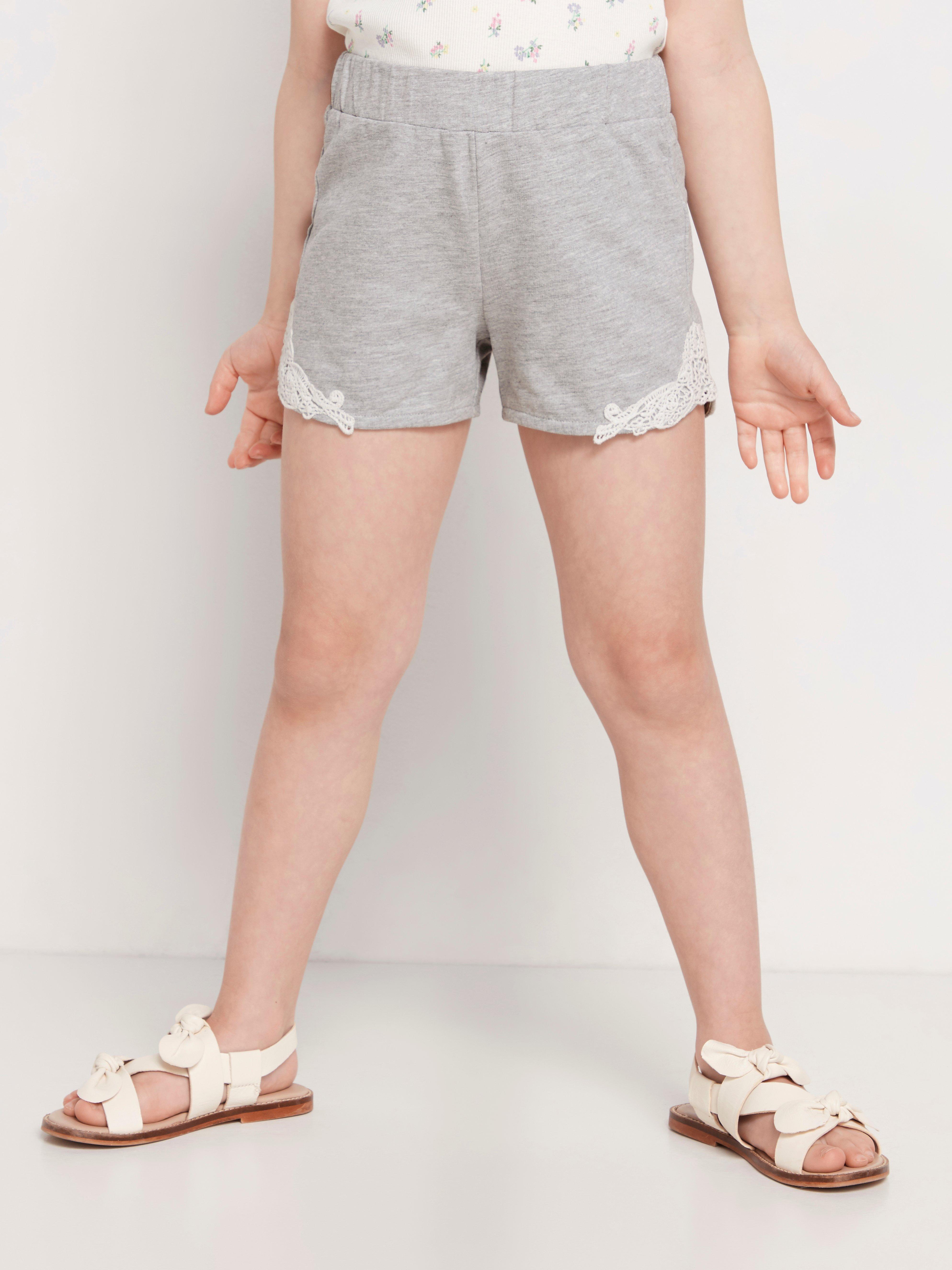 sweatshirt with shorts