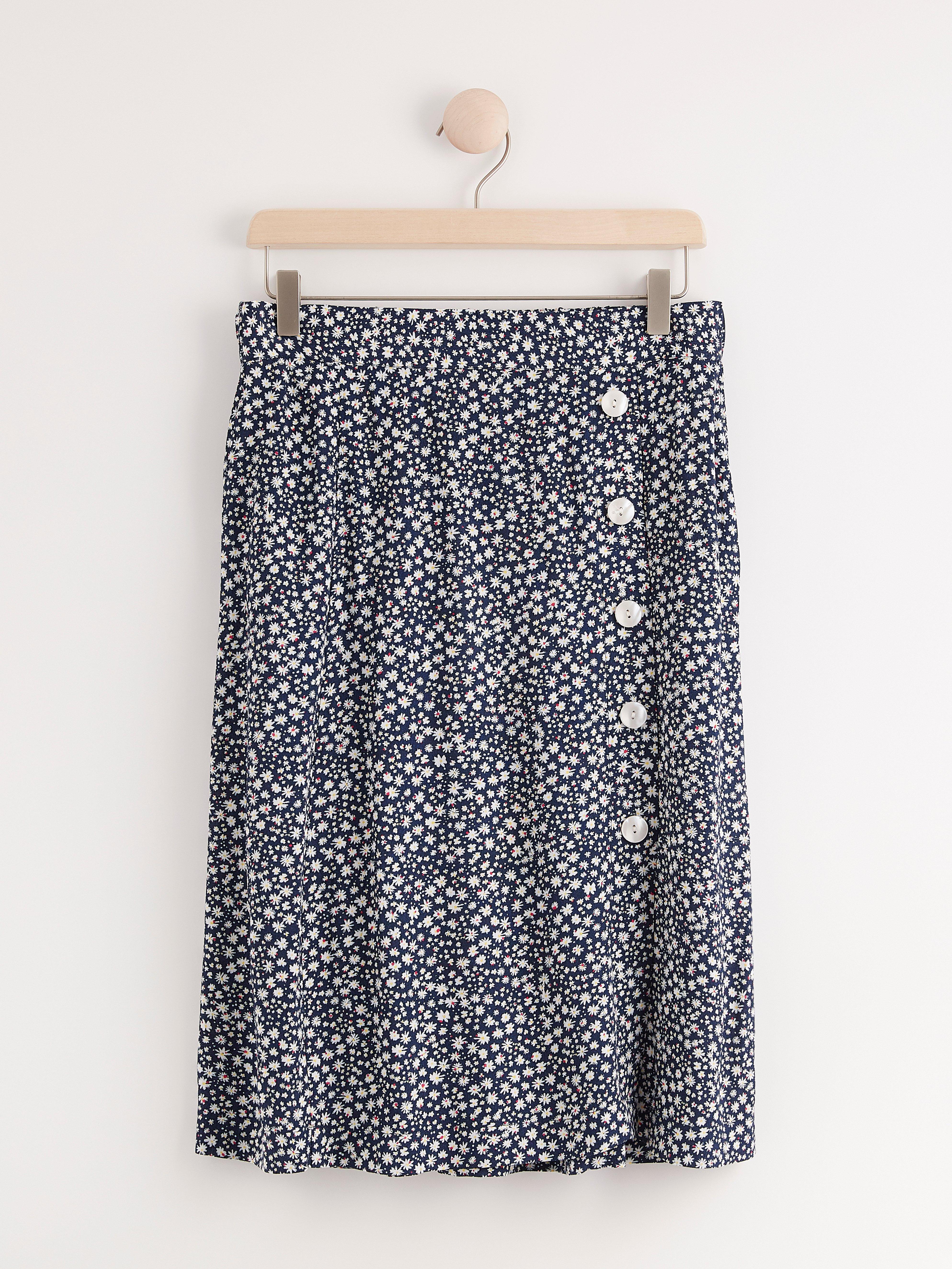 Skirt - Womens Wear - Blue