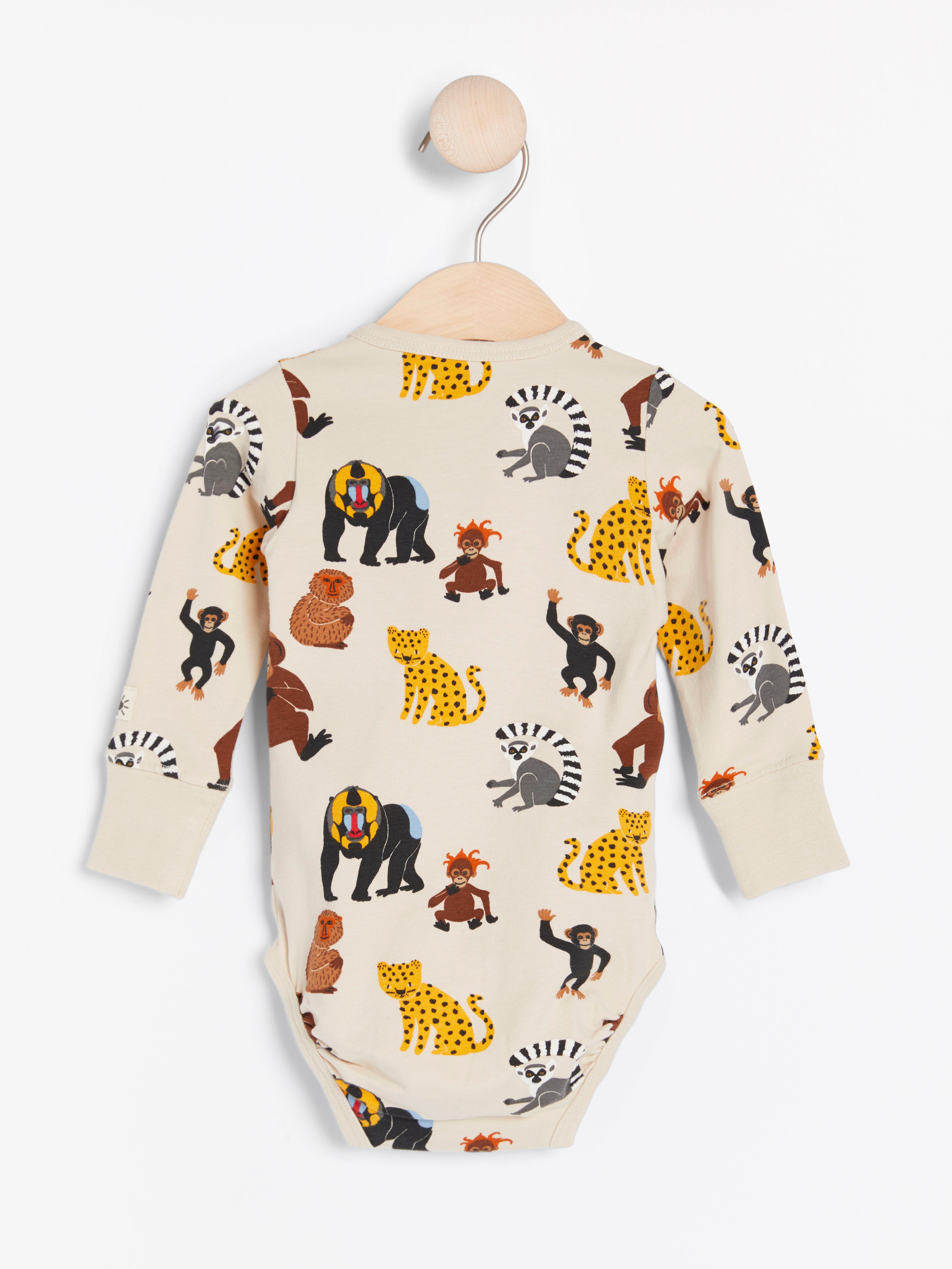 Body   - Kids Wear - Beige