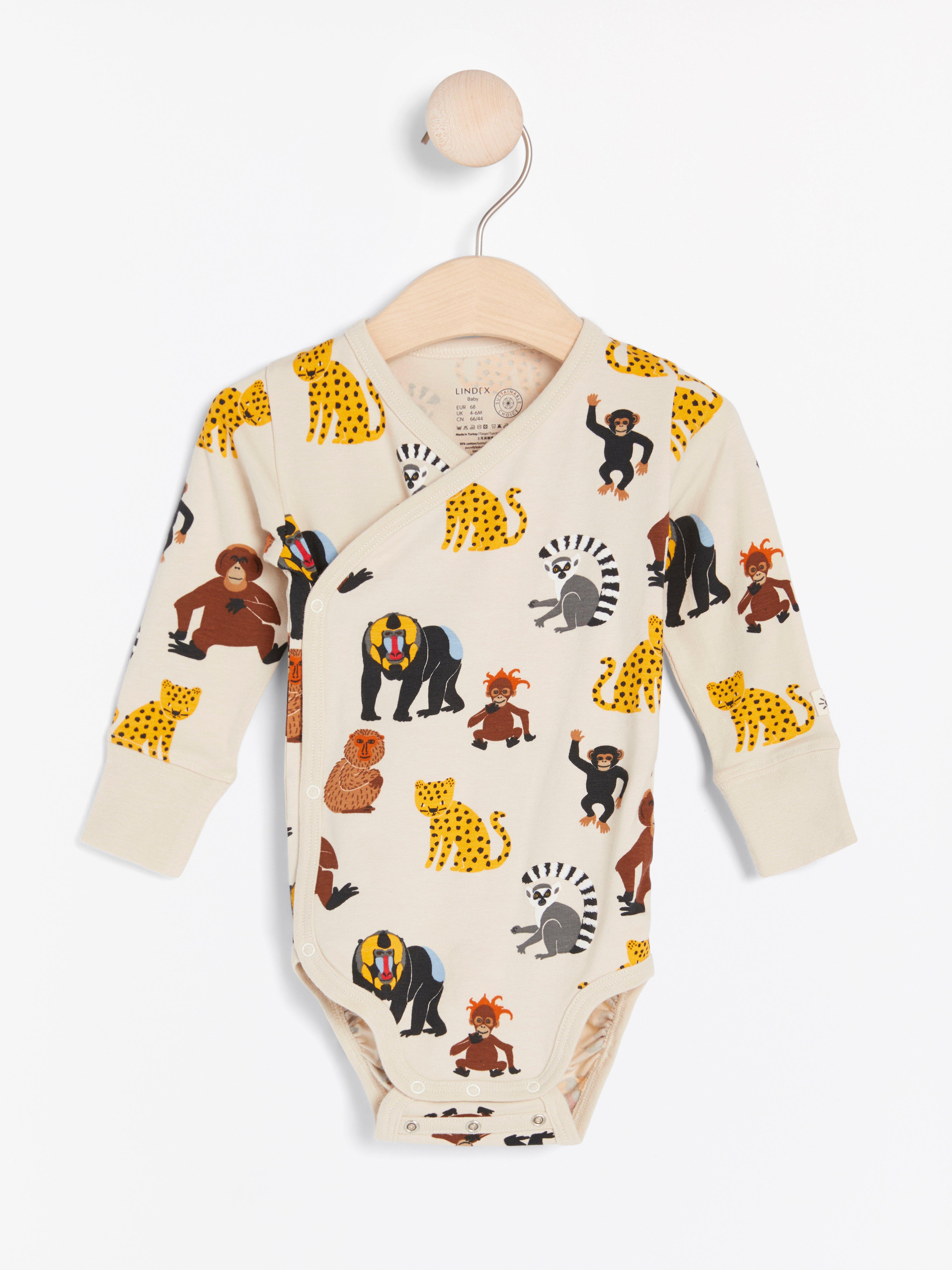 Body   - Kids Wear - Beige