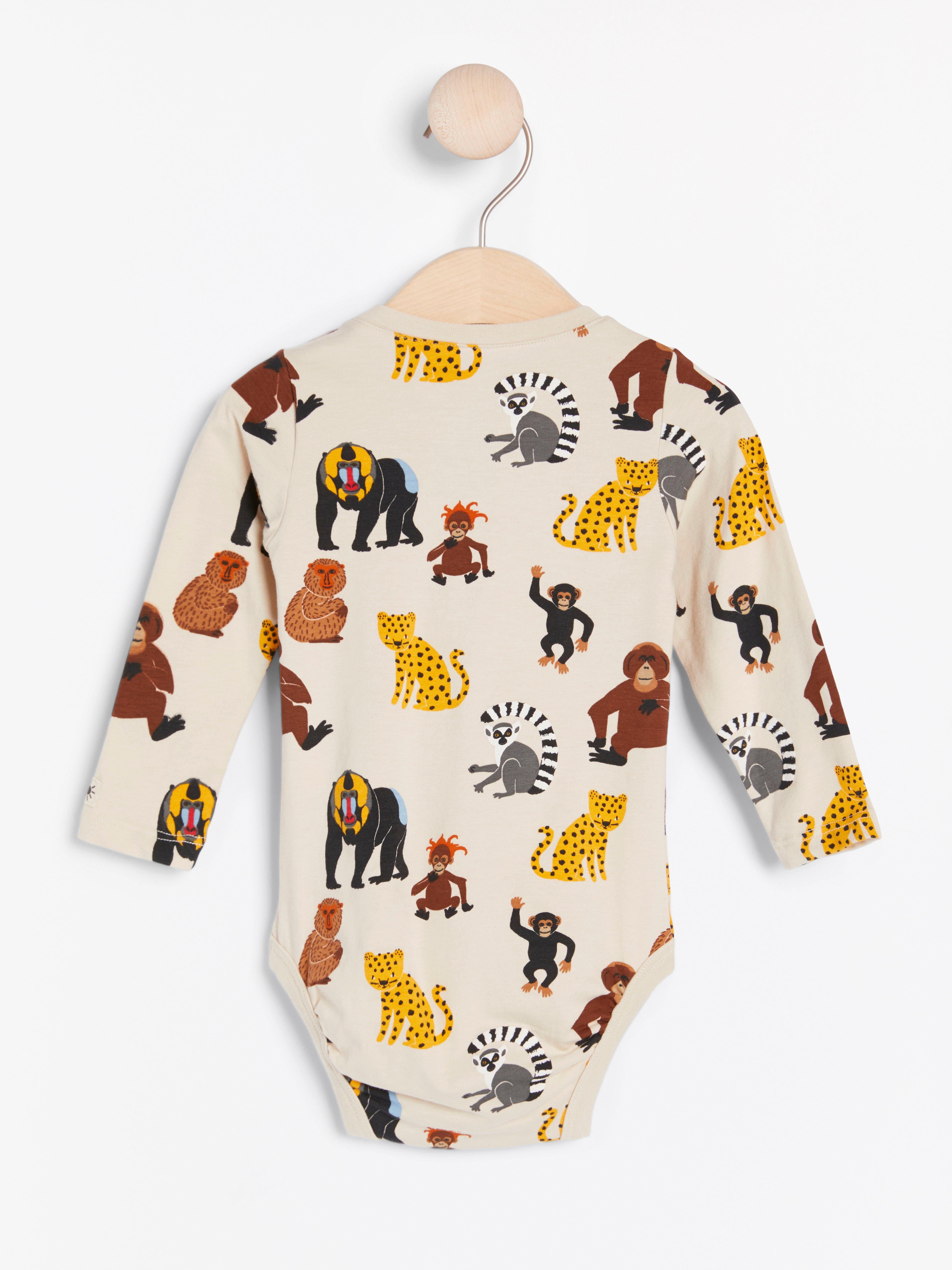 Body   - Kids Wear - Beige