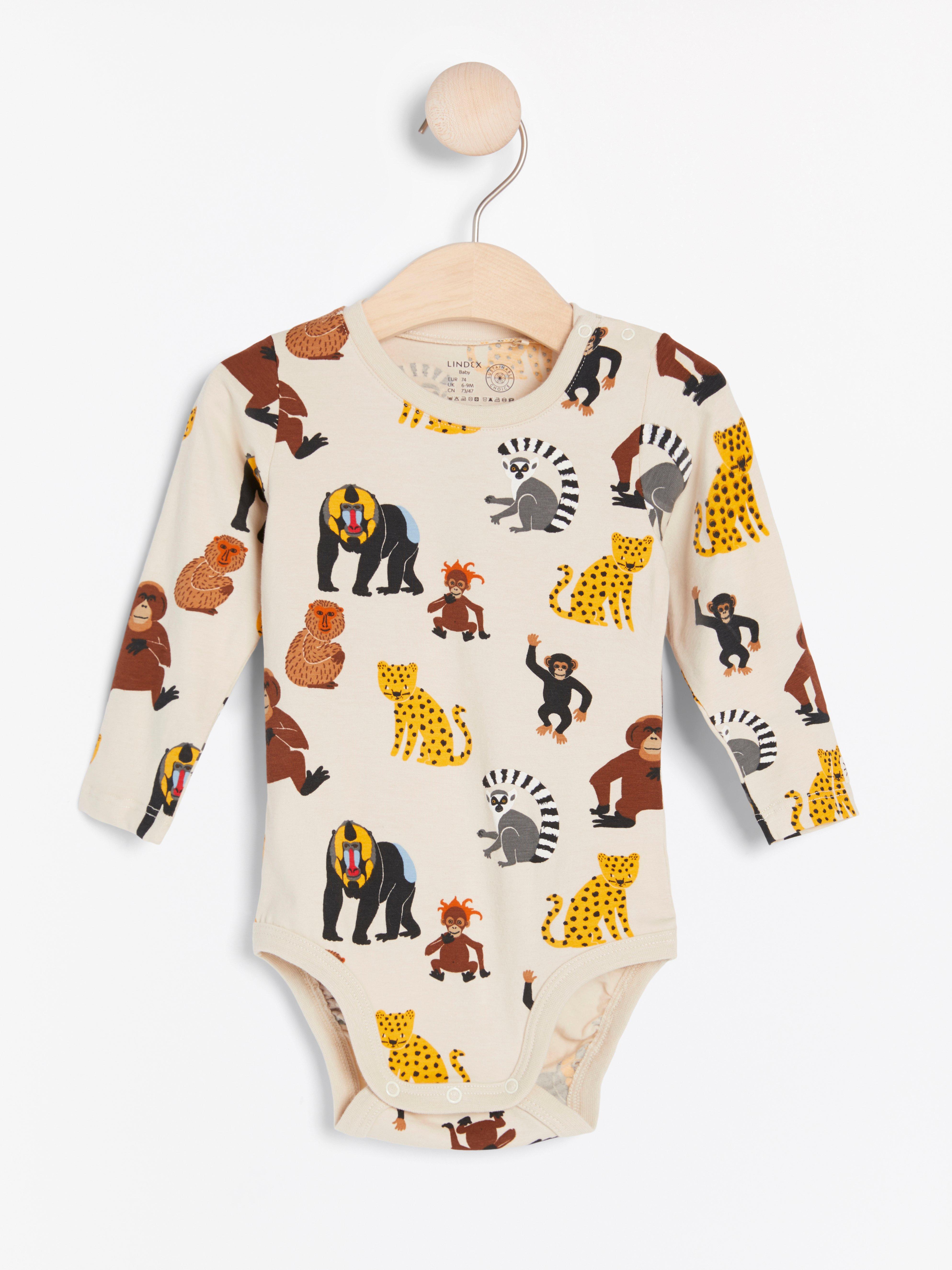 Body   - Kids Wear - Beige