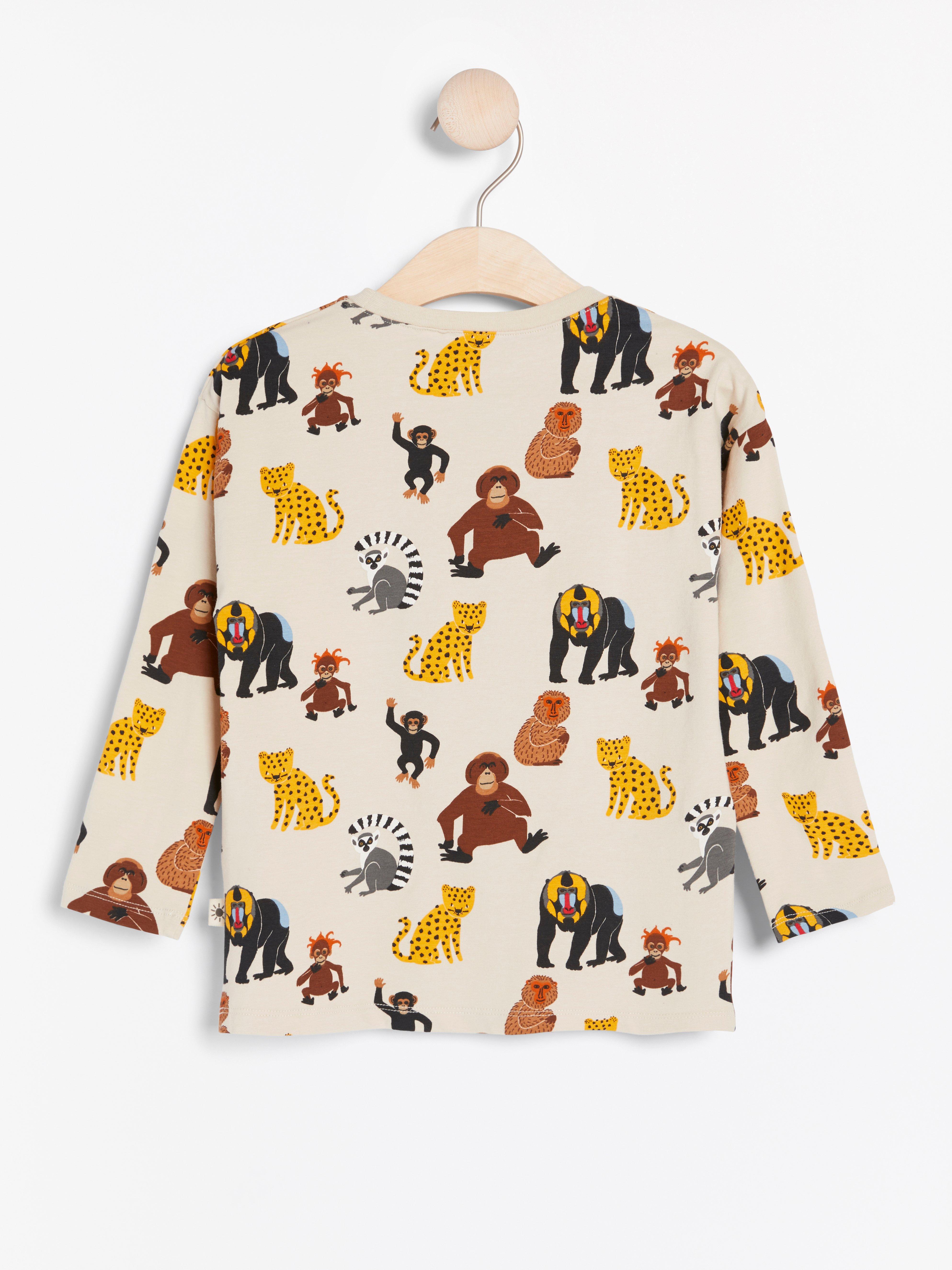 Top - Kids Wear - Beige