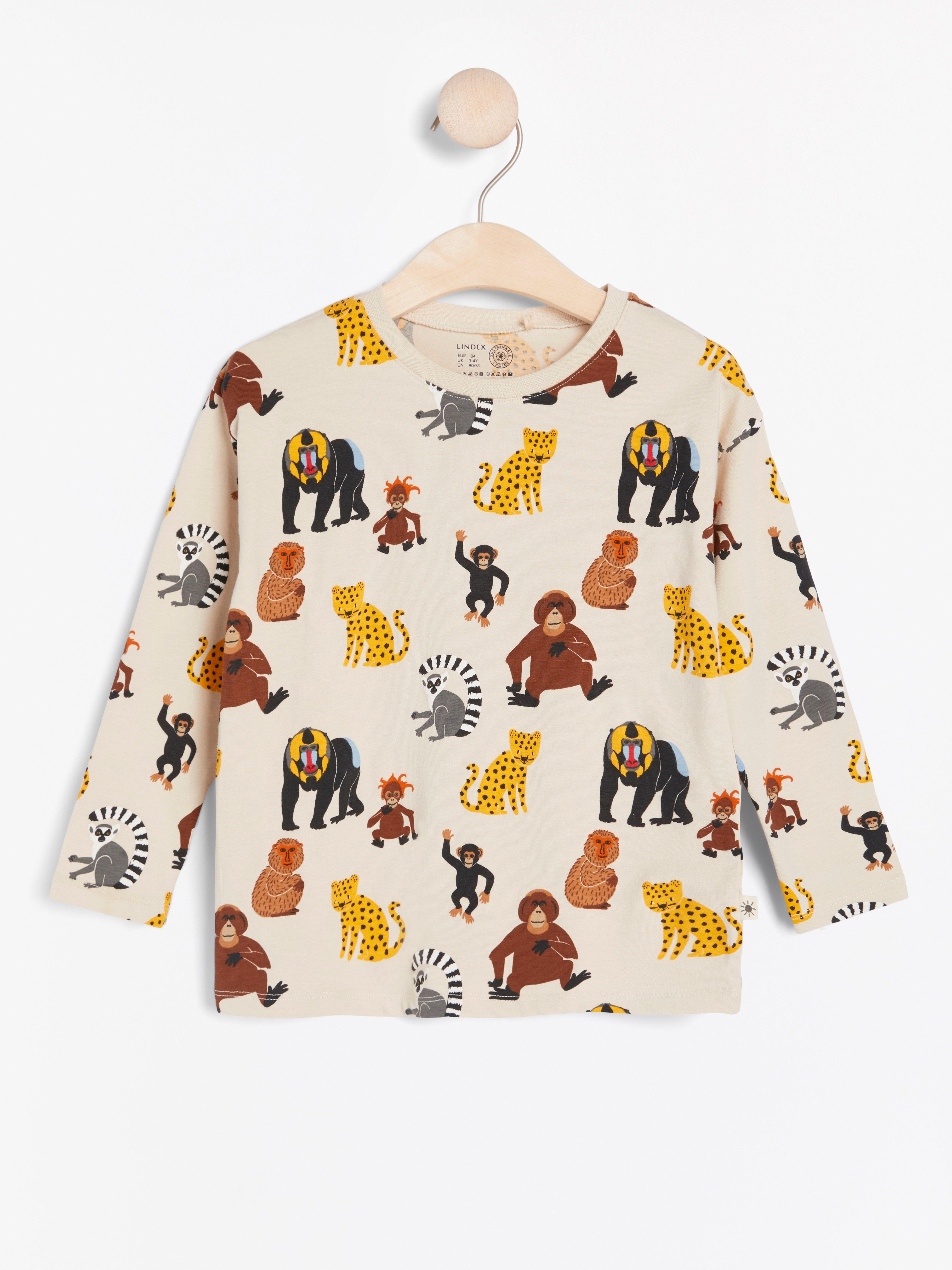 Top - Kids Wear - Beige