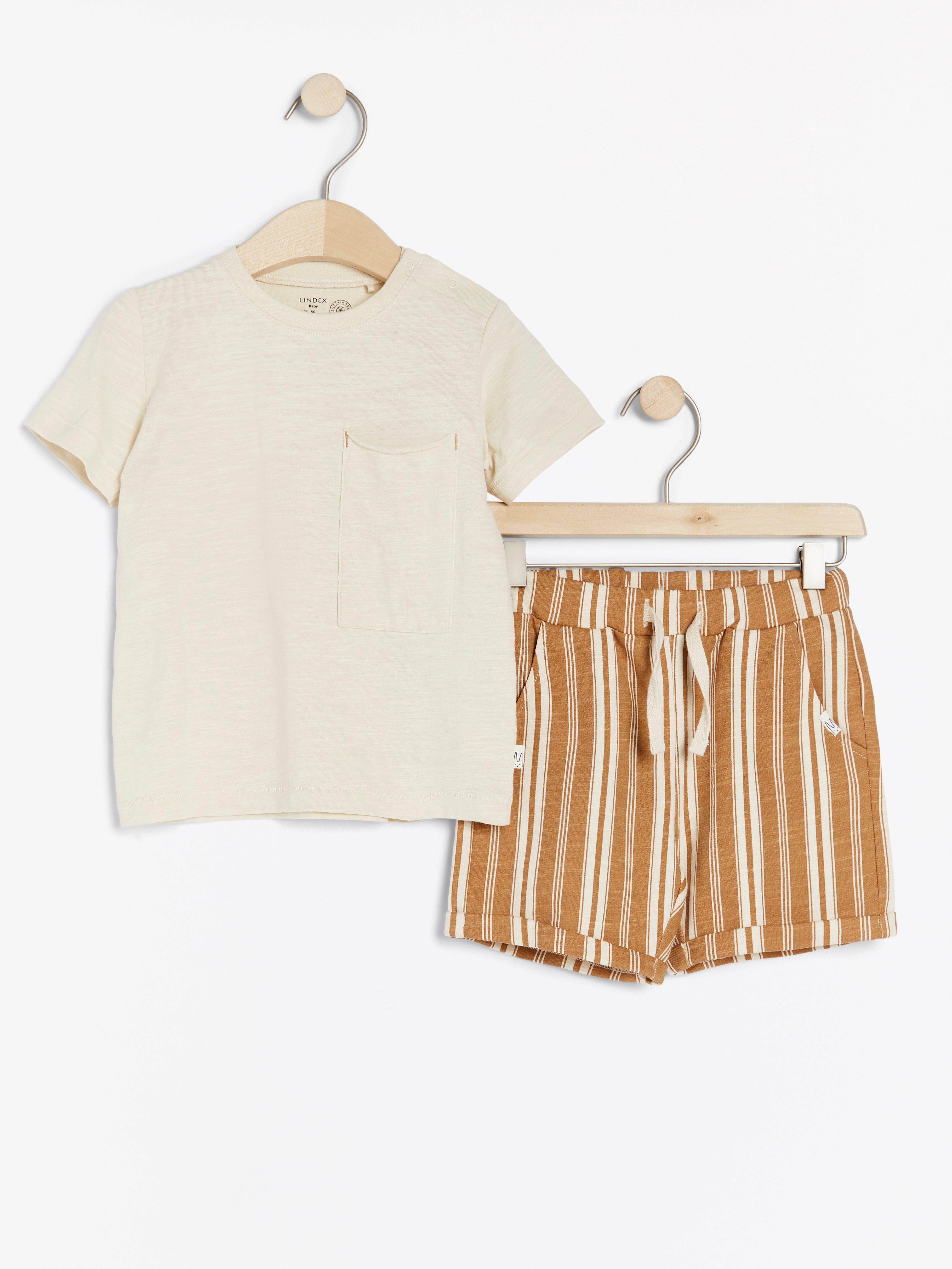 Set - Barn - Beige