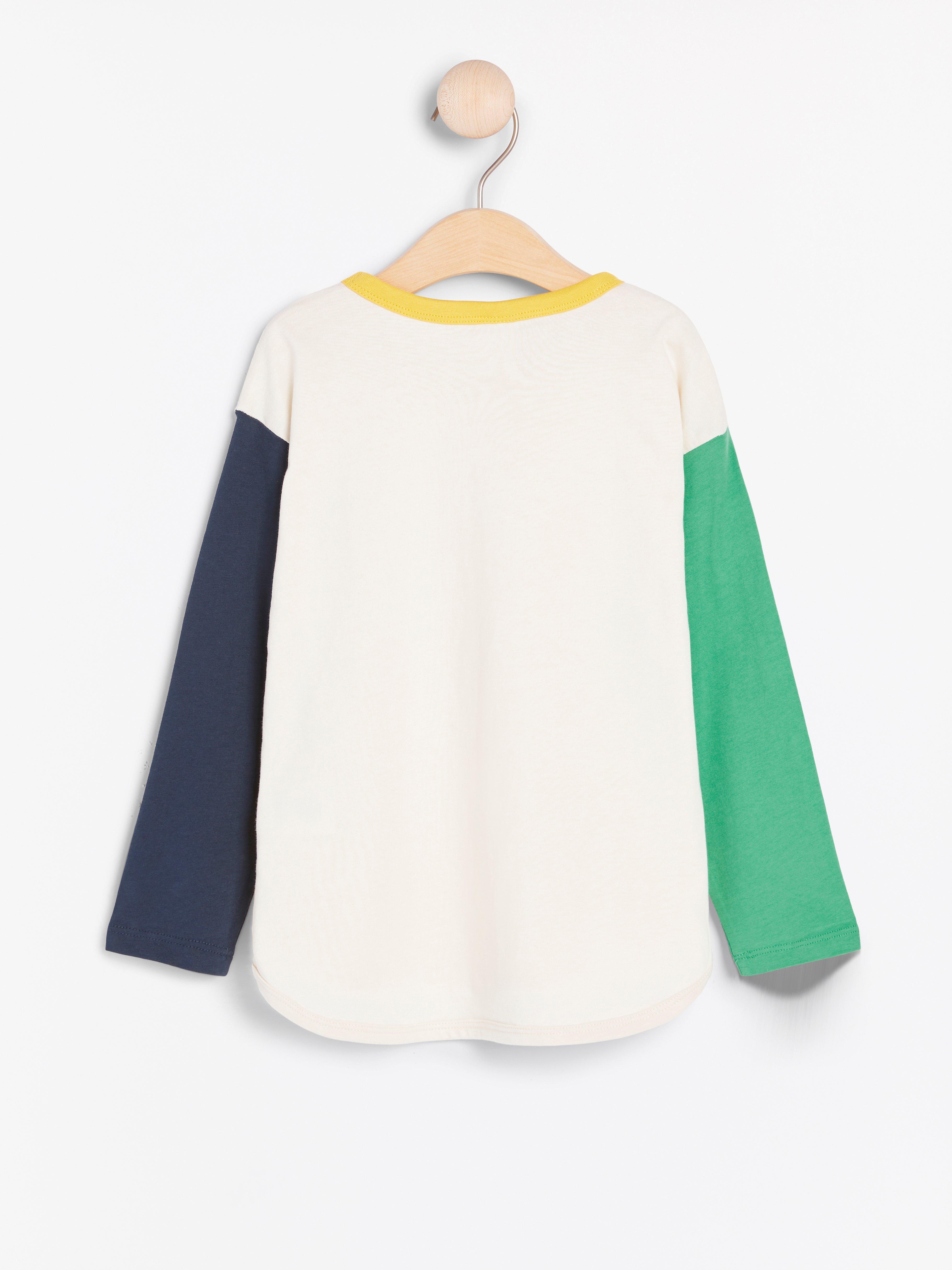 Topp - Barn - Beige