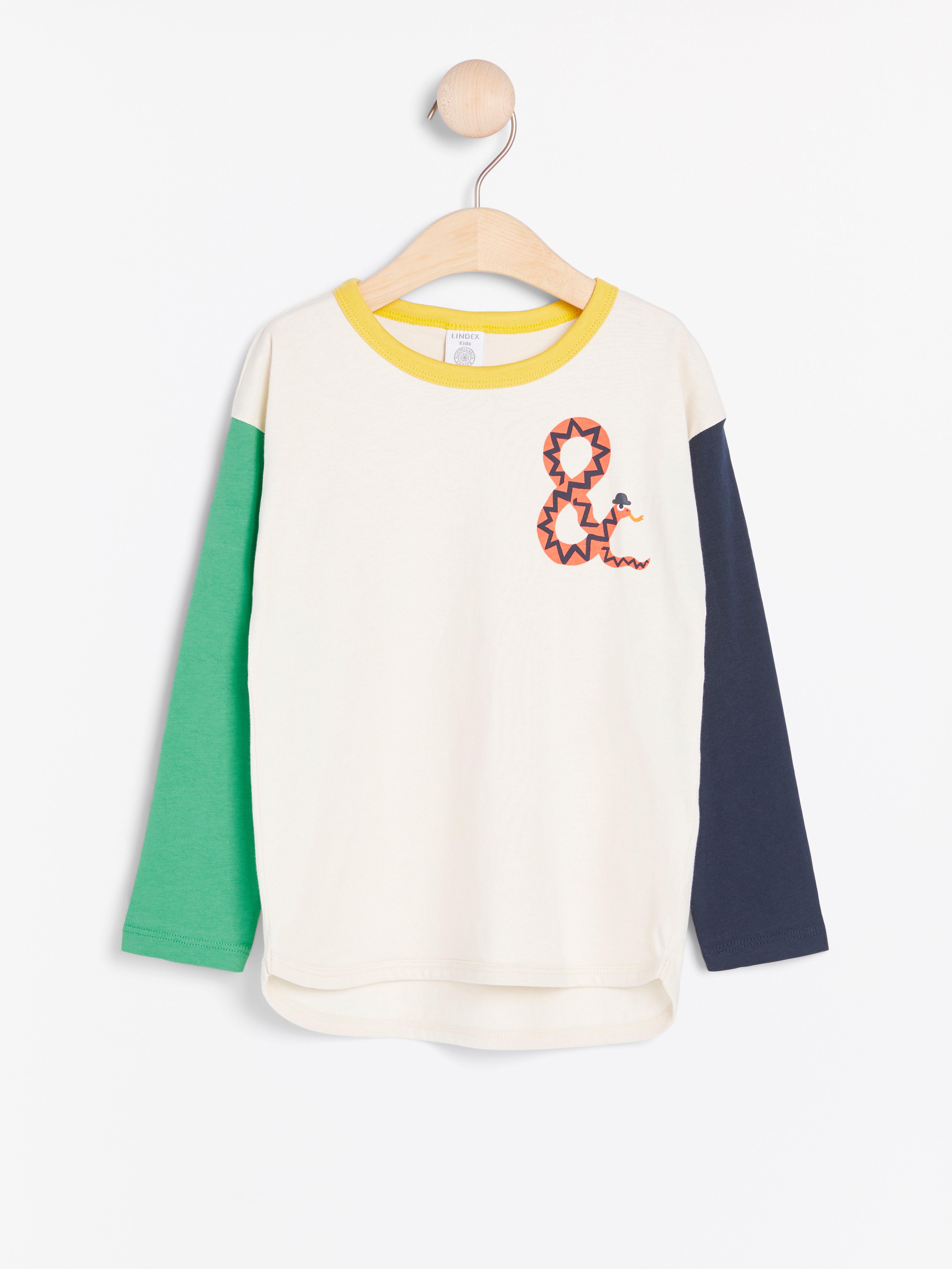 Top - Kids Wear - Beige