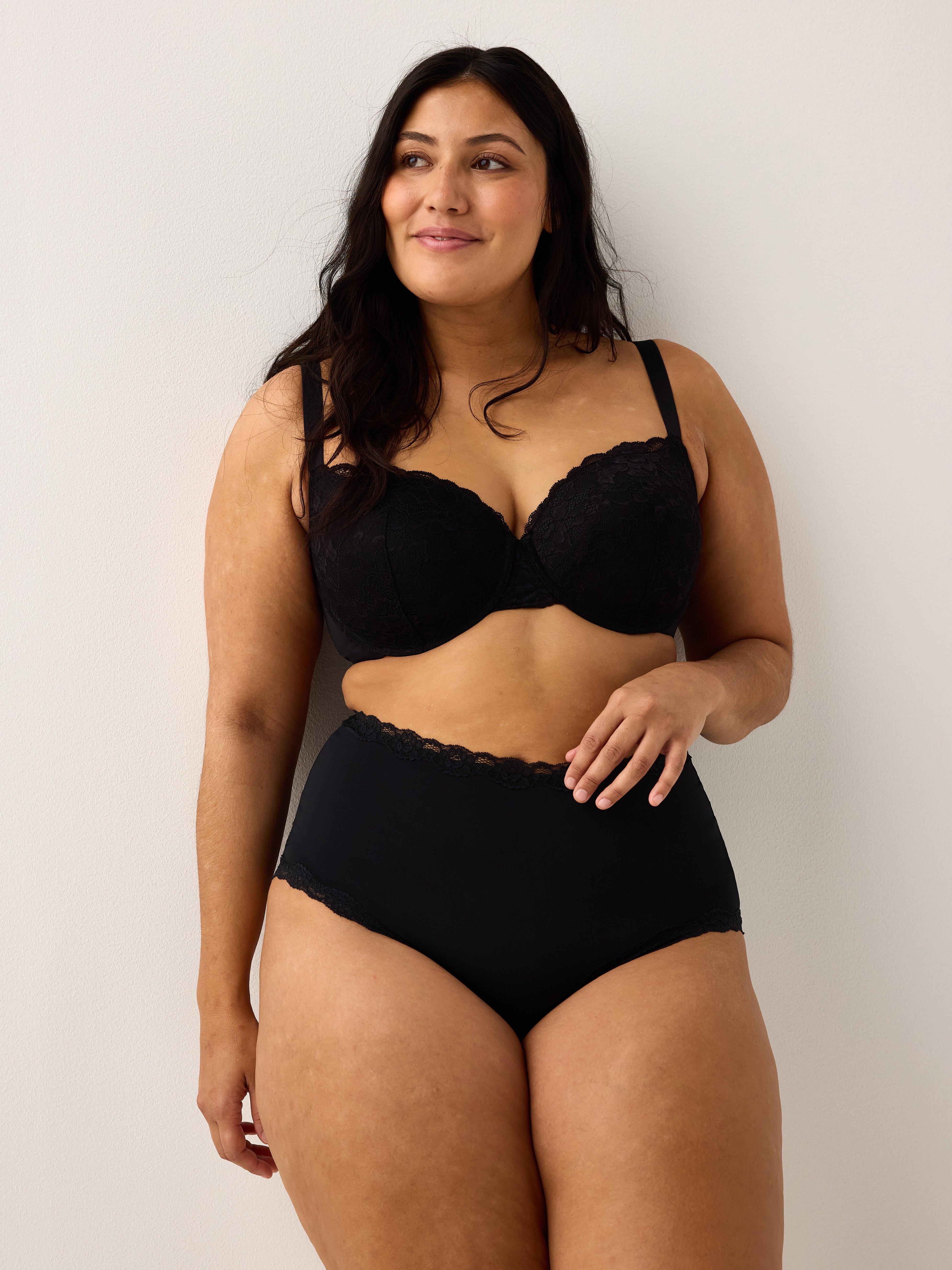 Akleja Balconette Bra - Lingerie - Black