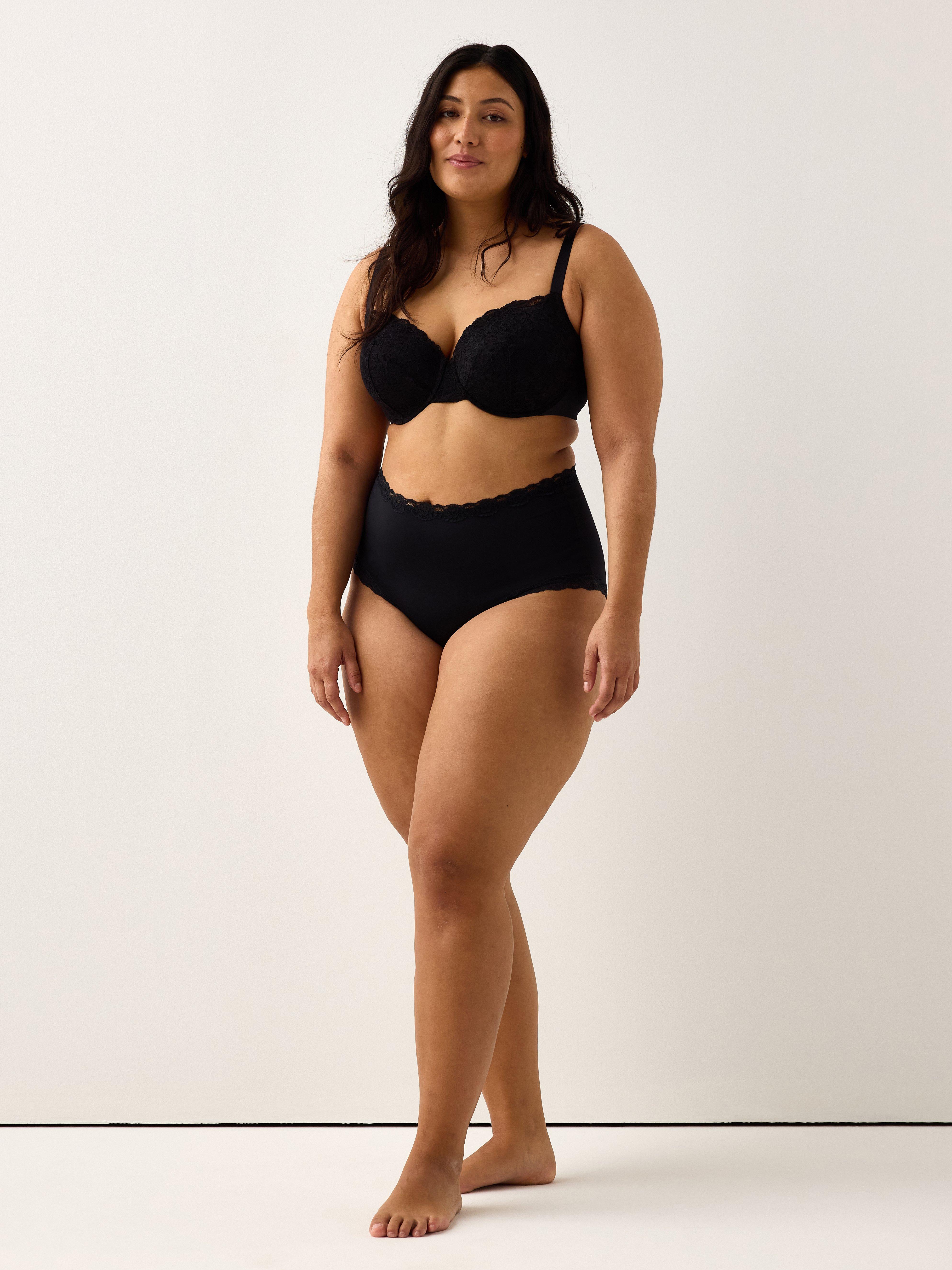 Akleja Balconette Bra - Lingerie - Black