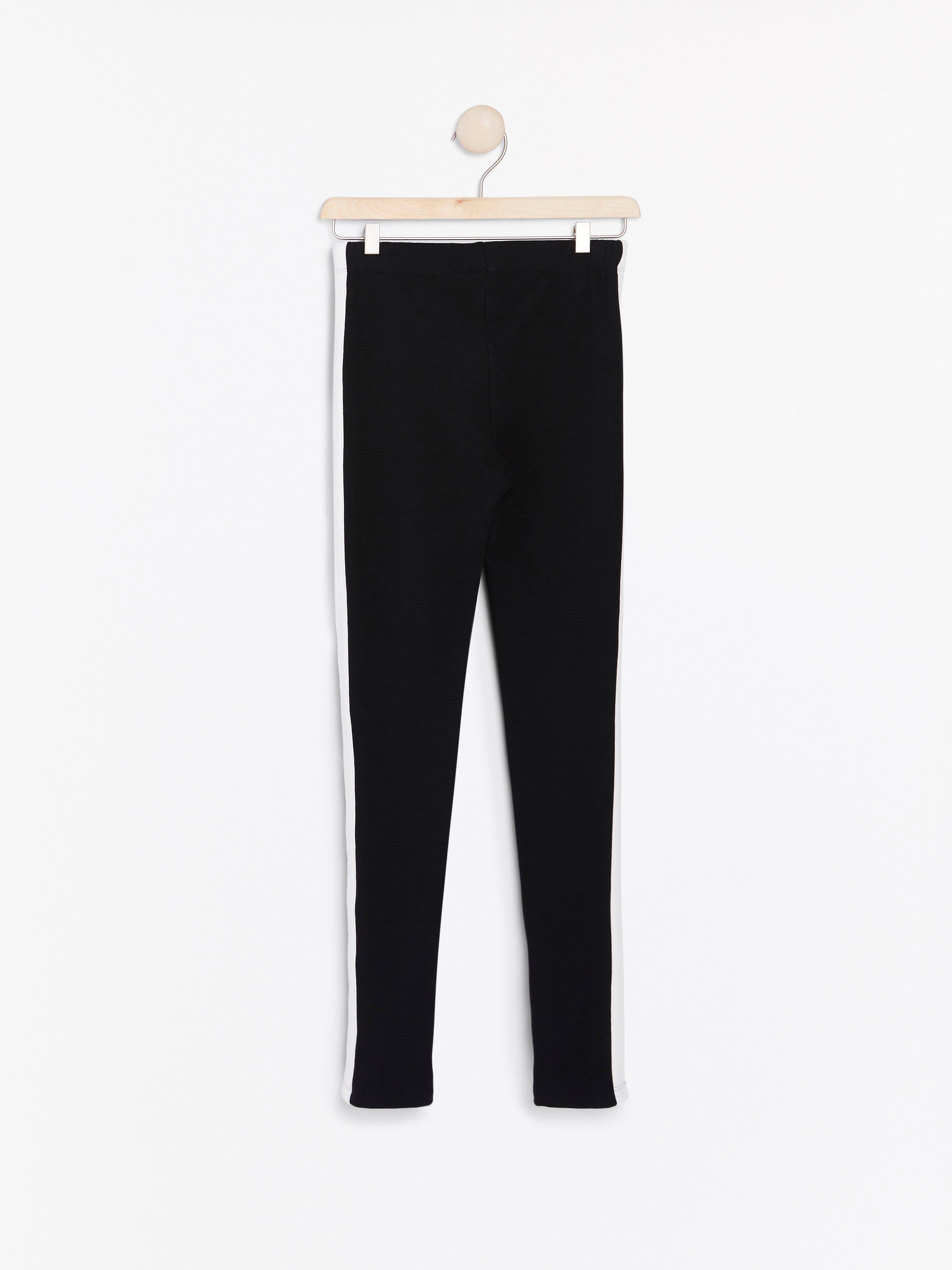 Leggings - Kids Wear - White