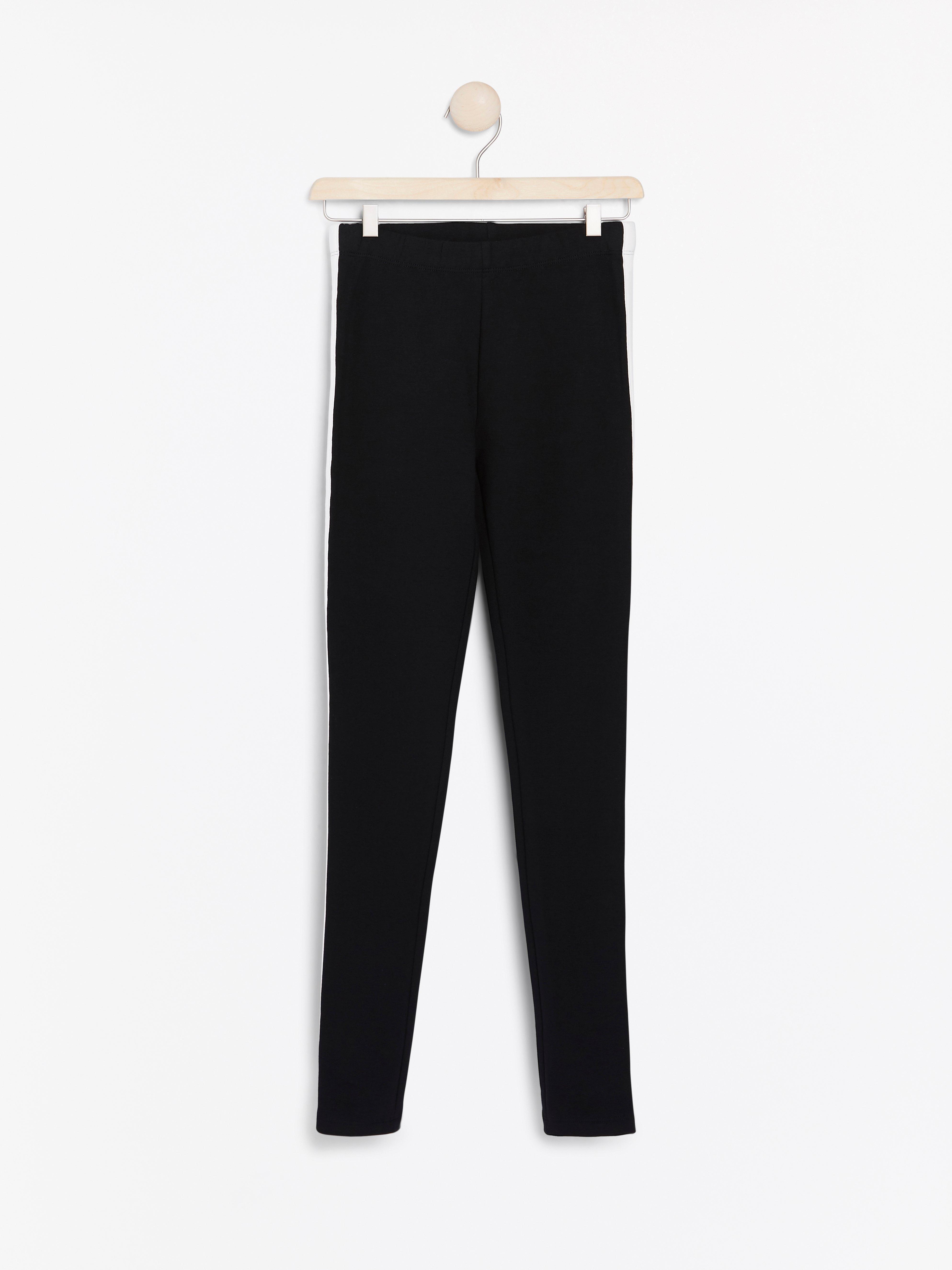 Leggings - Kids Wear - White