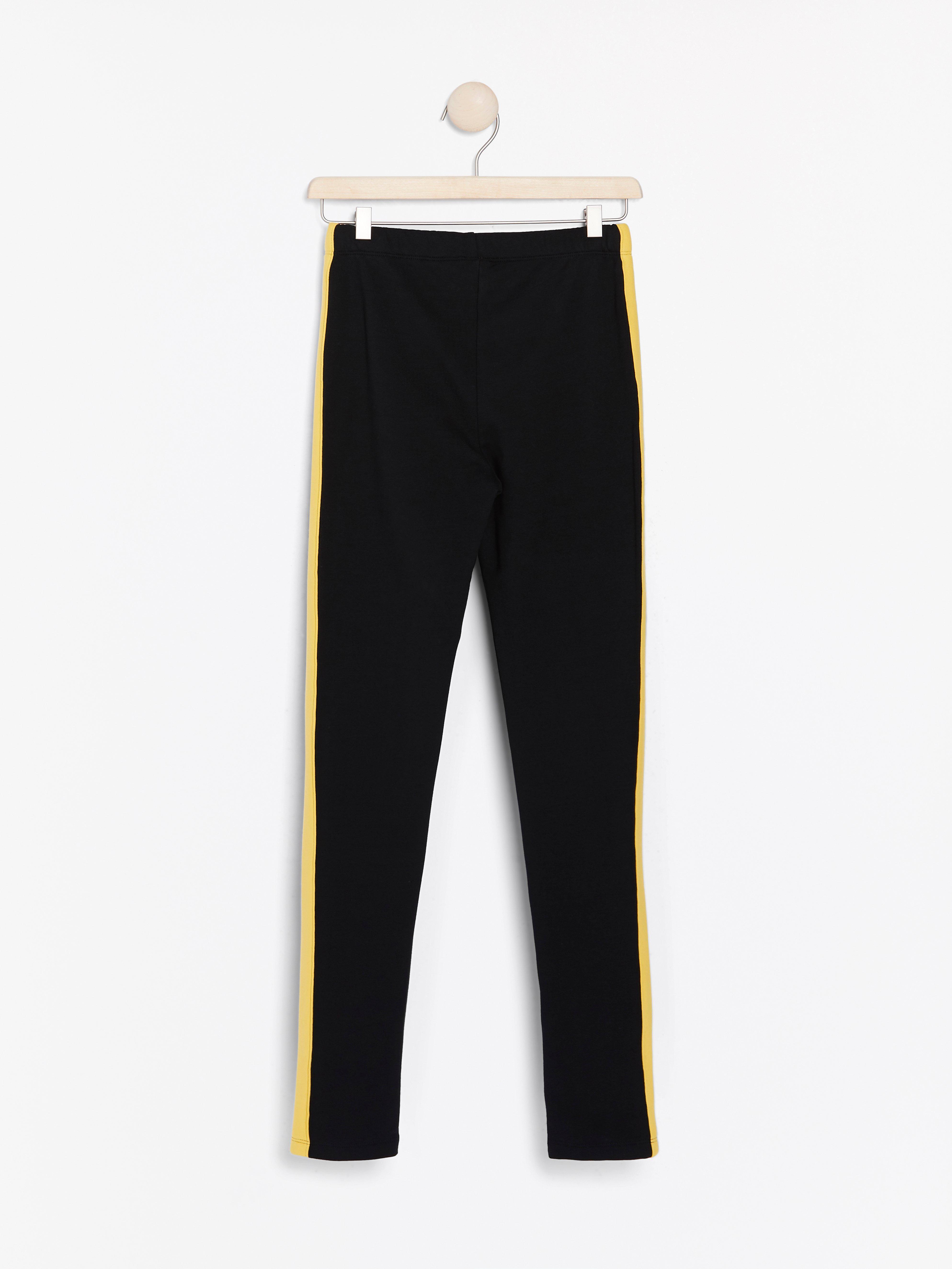 Leggings - Kids Wear - Yellow