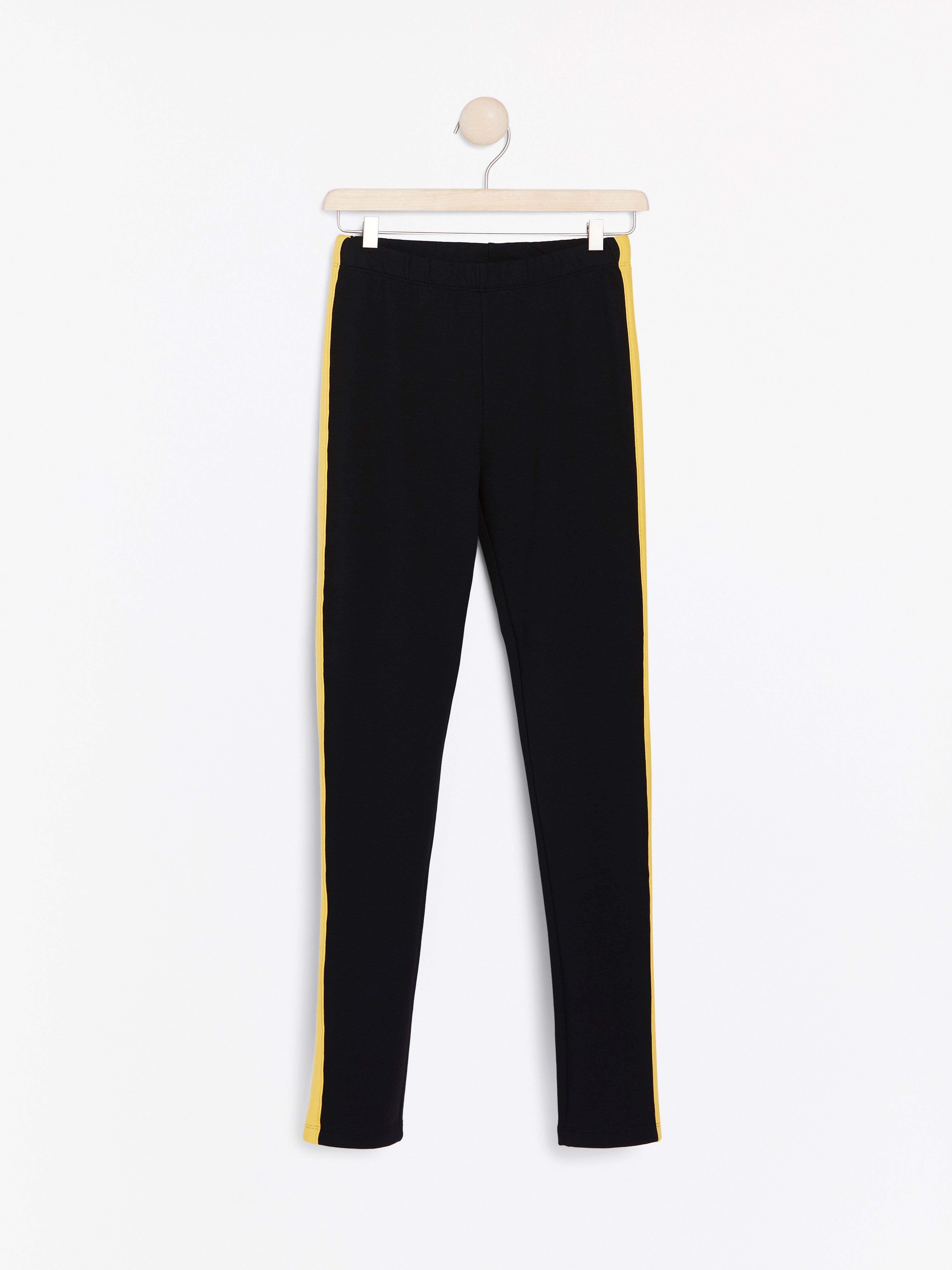 Leggings - Kids Wear - Yellow