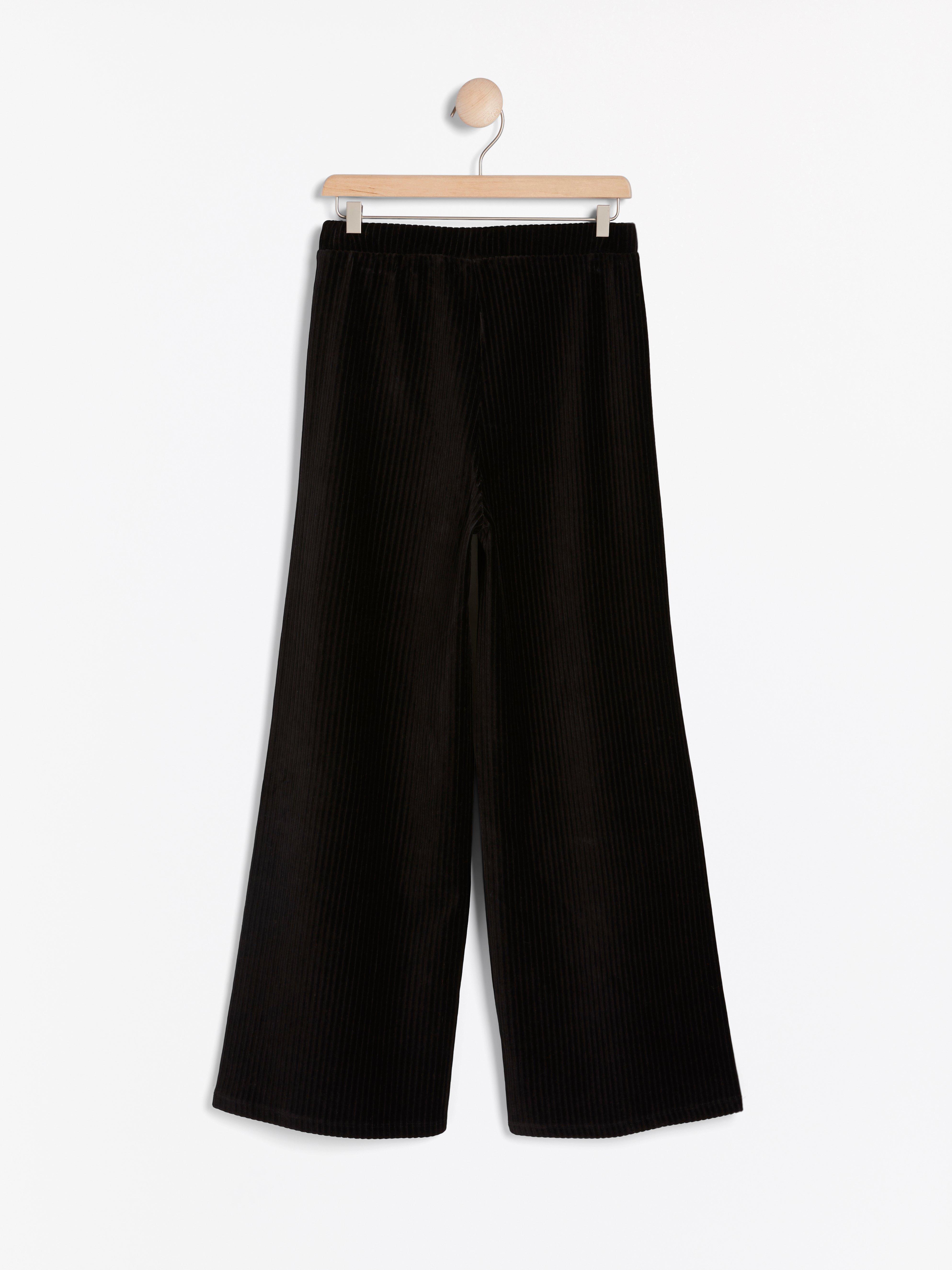 Trousers - Kids Wear - Black