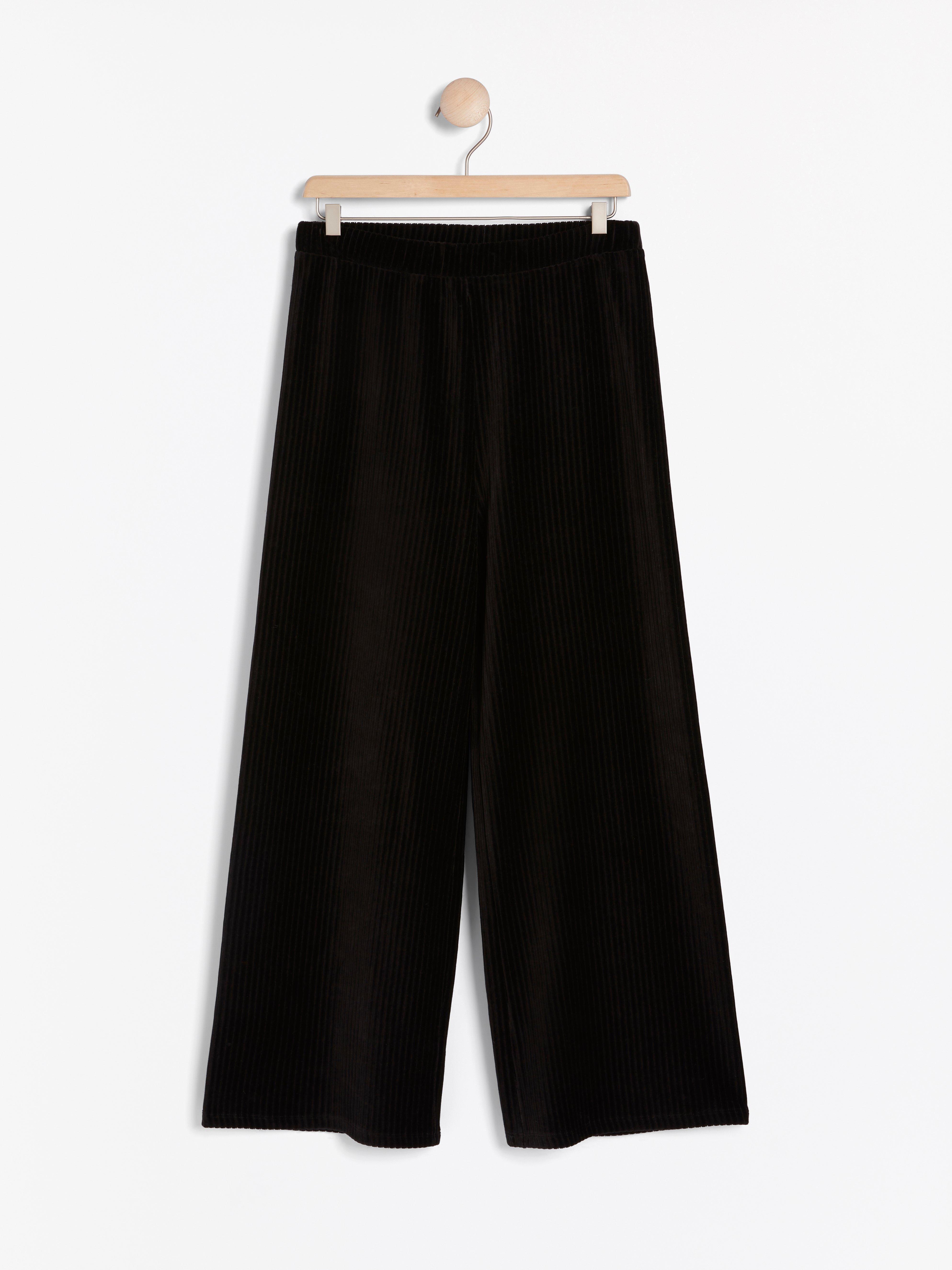 Trousers - Kids Wear - Black