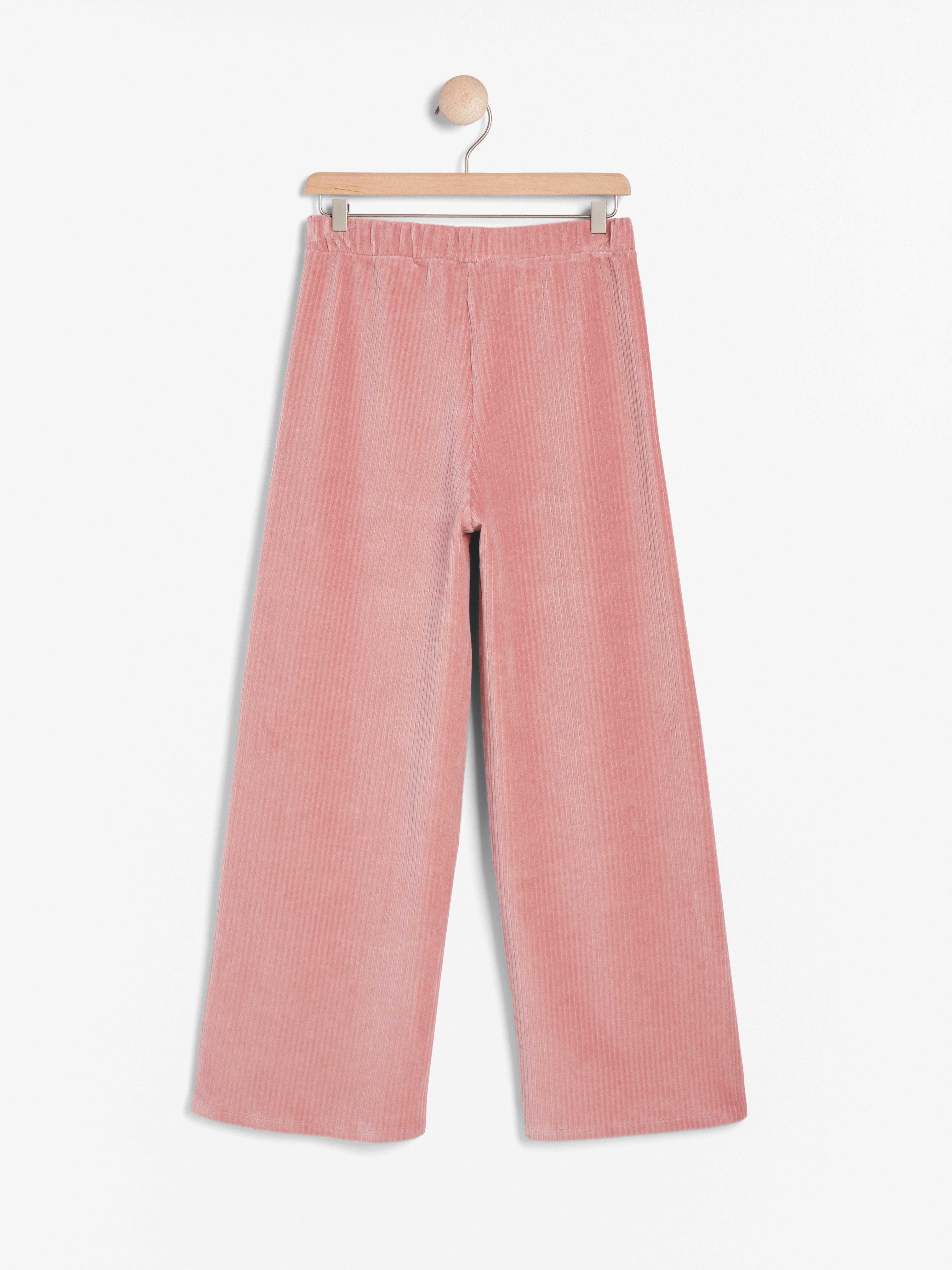 Trousers - Kids Wear - Pink