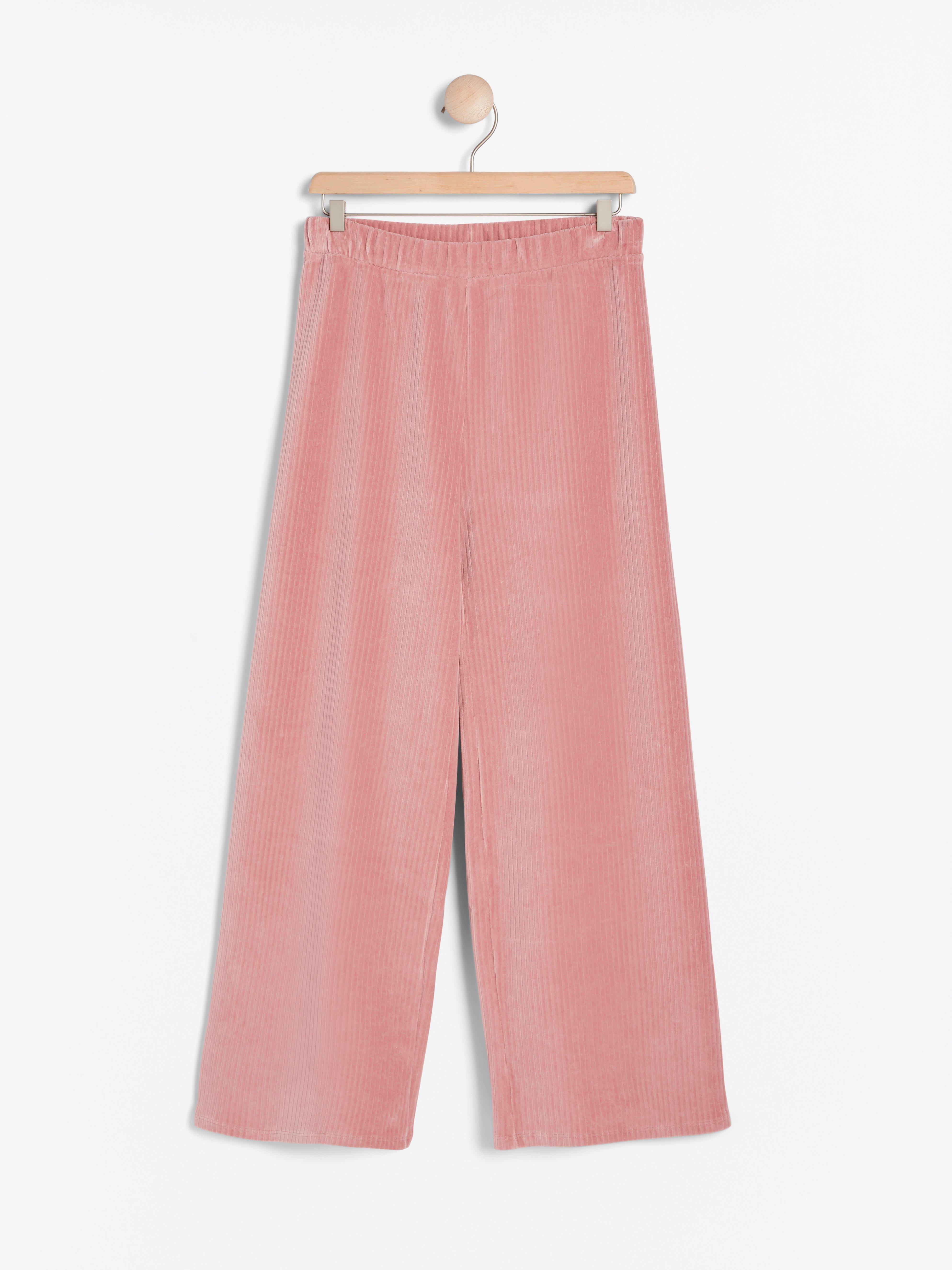 Trousers - Kids Wear - Pink