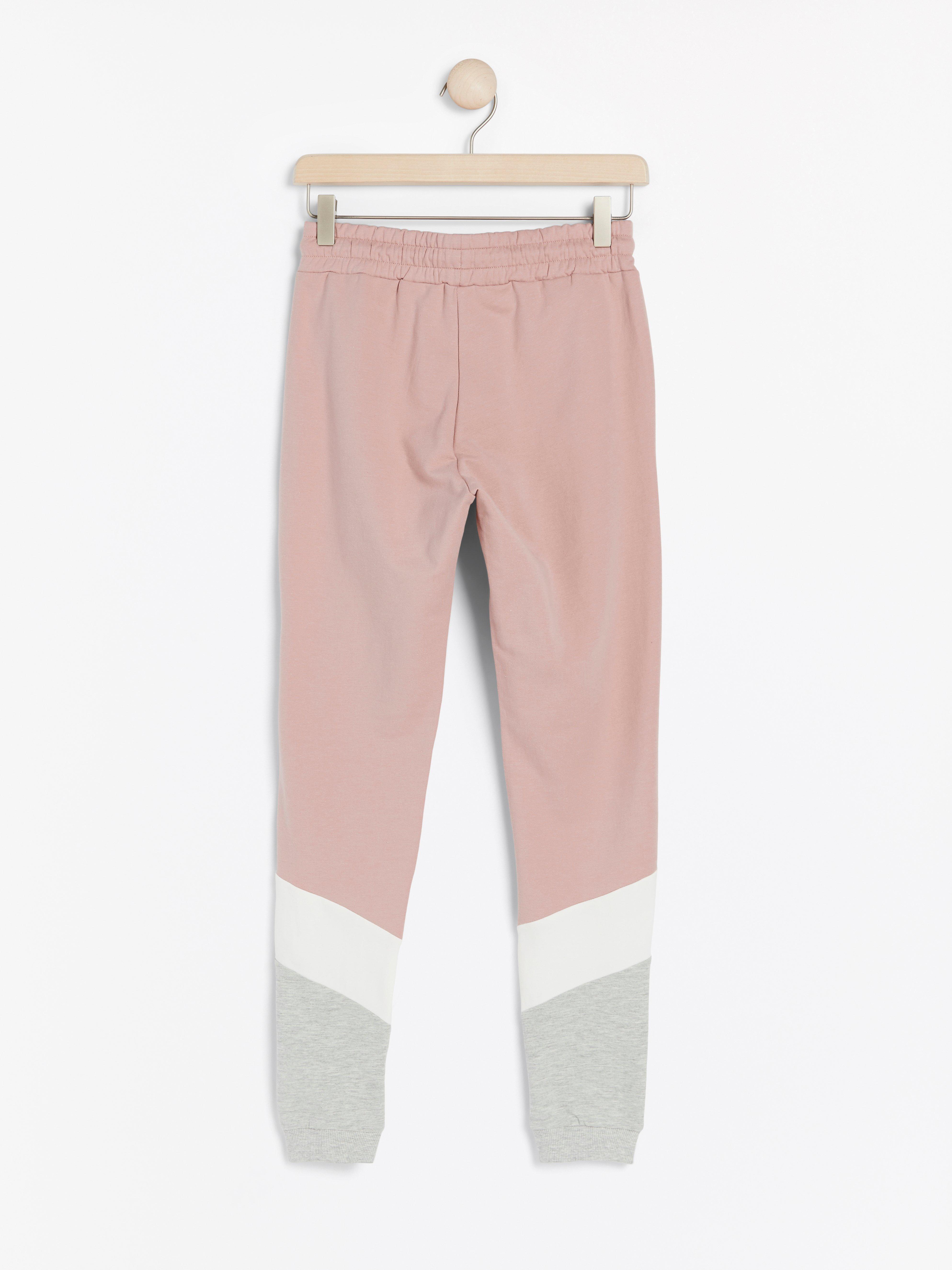 Sweat Pants - Kids Wear - Pink