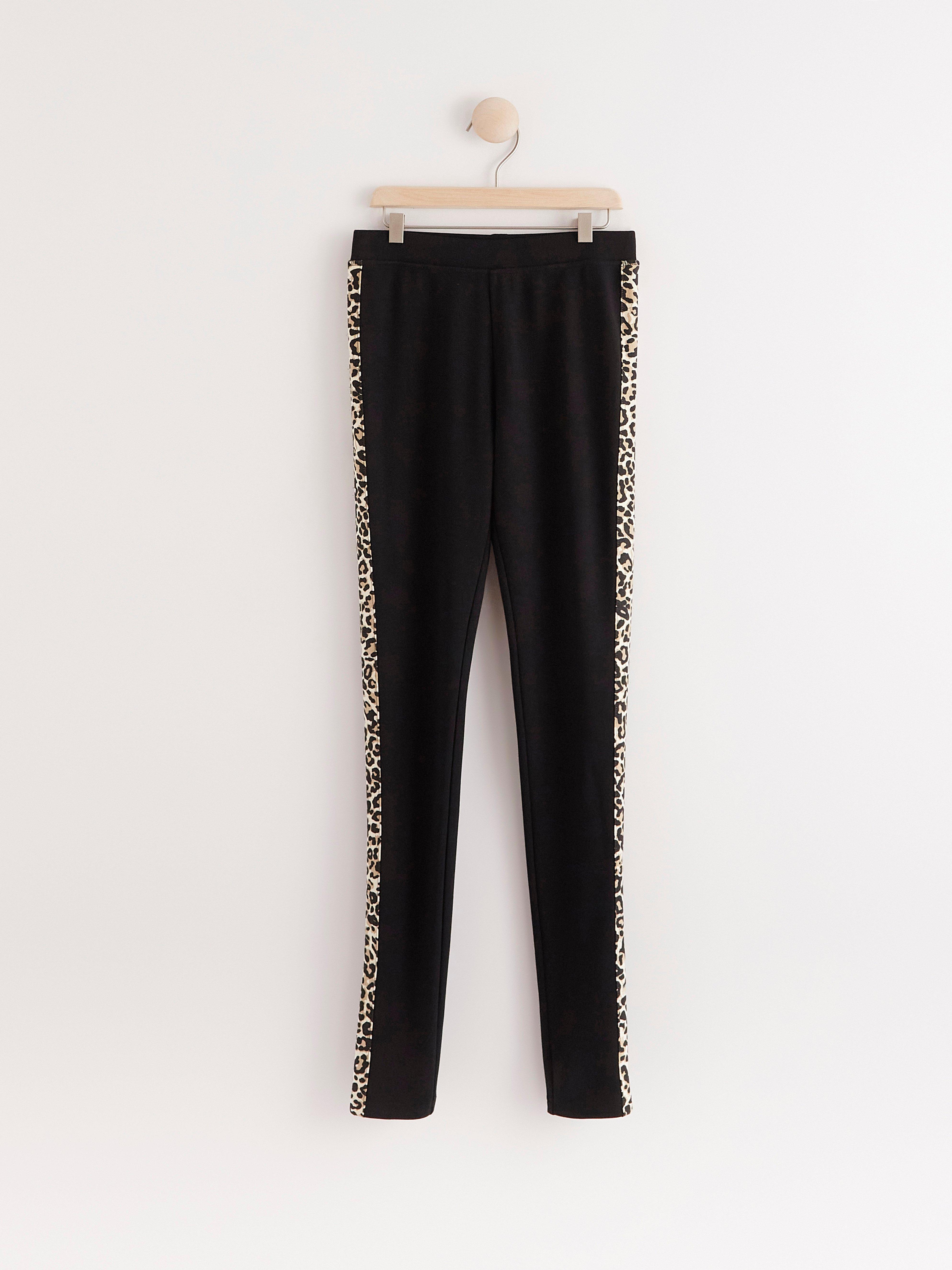 Leggings - Kids Wear - Black