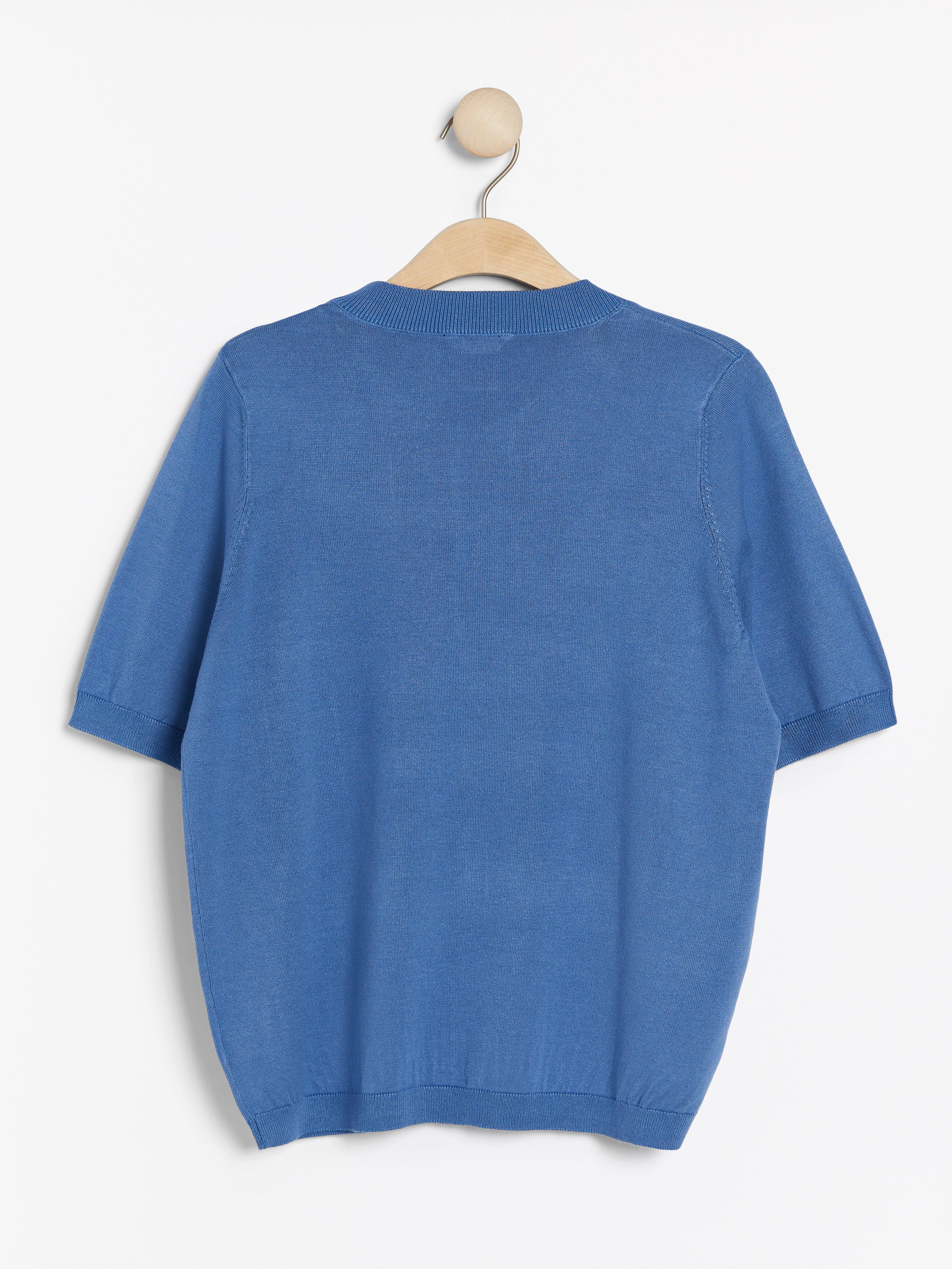 Sweater - Womens Wear - Blue